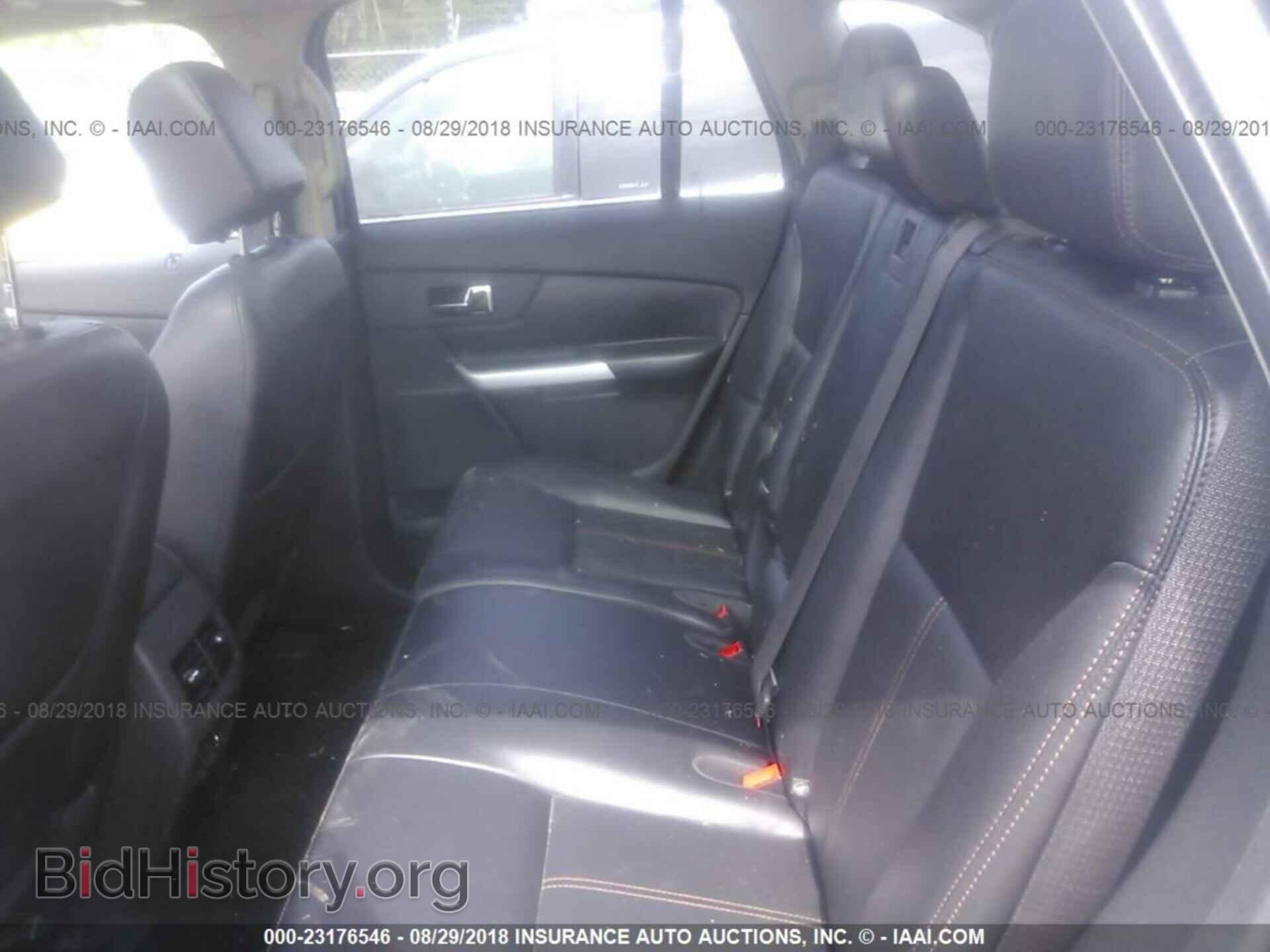 2013 Ford Edge - VIN: 2FMDK4KC7DBA19011 - Photo 8