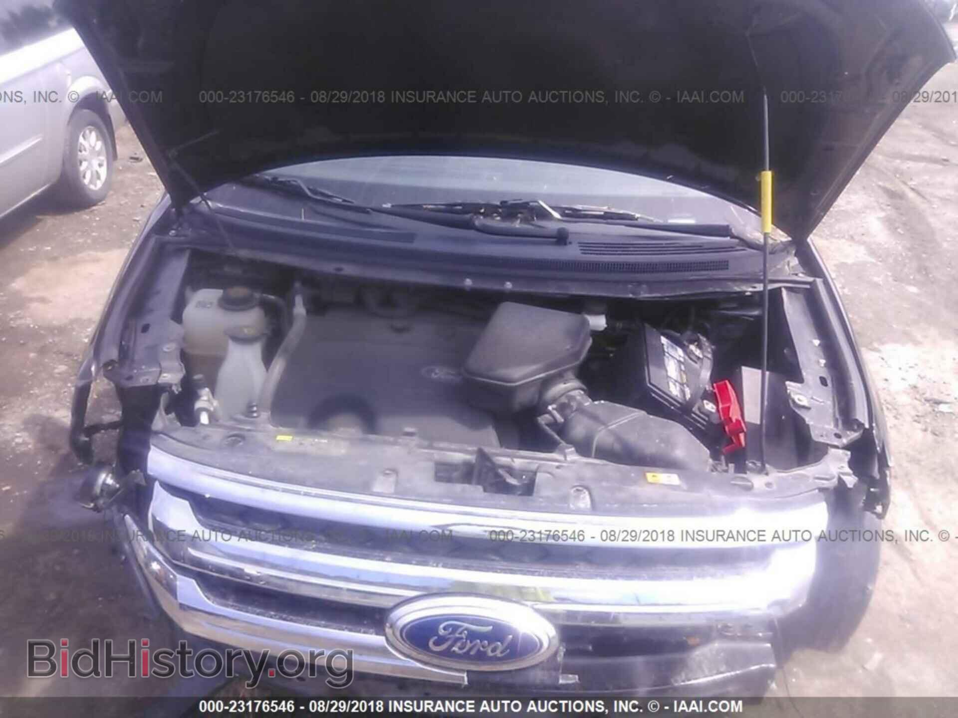 2013 Ford Edge - VIN: 2FMDK4KC7DBA19011 - Photo 10