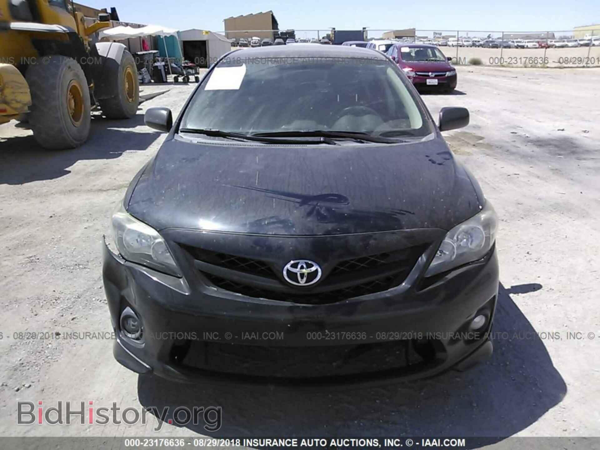 2012 Toyota Corolla - VIN: 2T1BU4EE3CC902063 - Фото 6