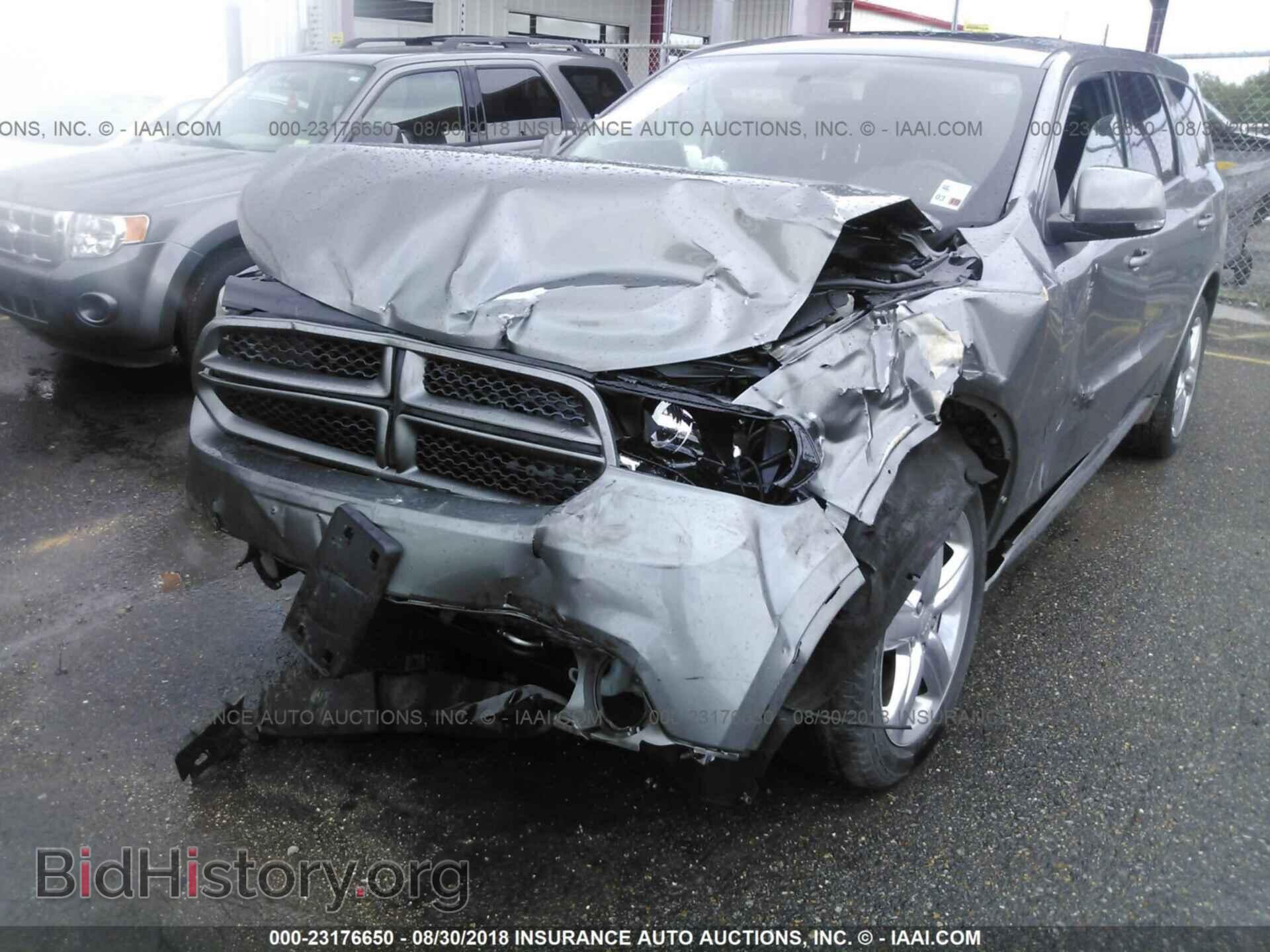 2011 DODGE DURANGO - VIN: 1D4SD6GT5BC681860 - Фото 6