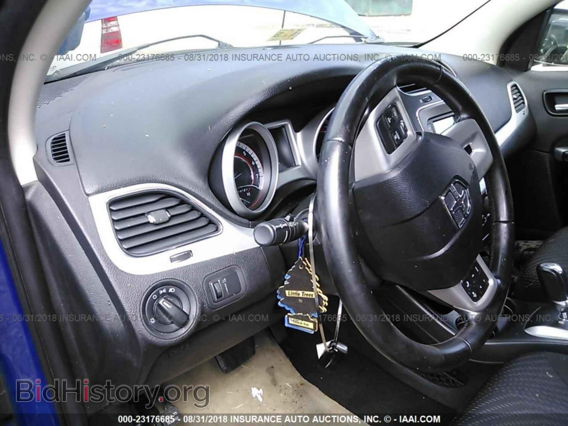 2012 Dodge Journey - VIN: 3C4PDCAB9CT231703 - Фото 7