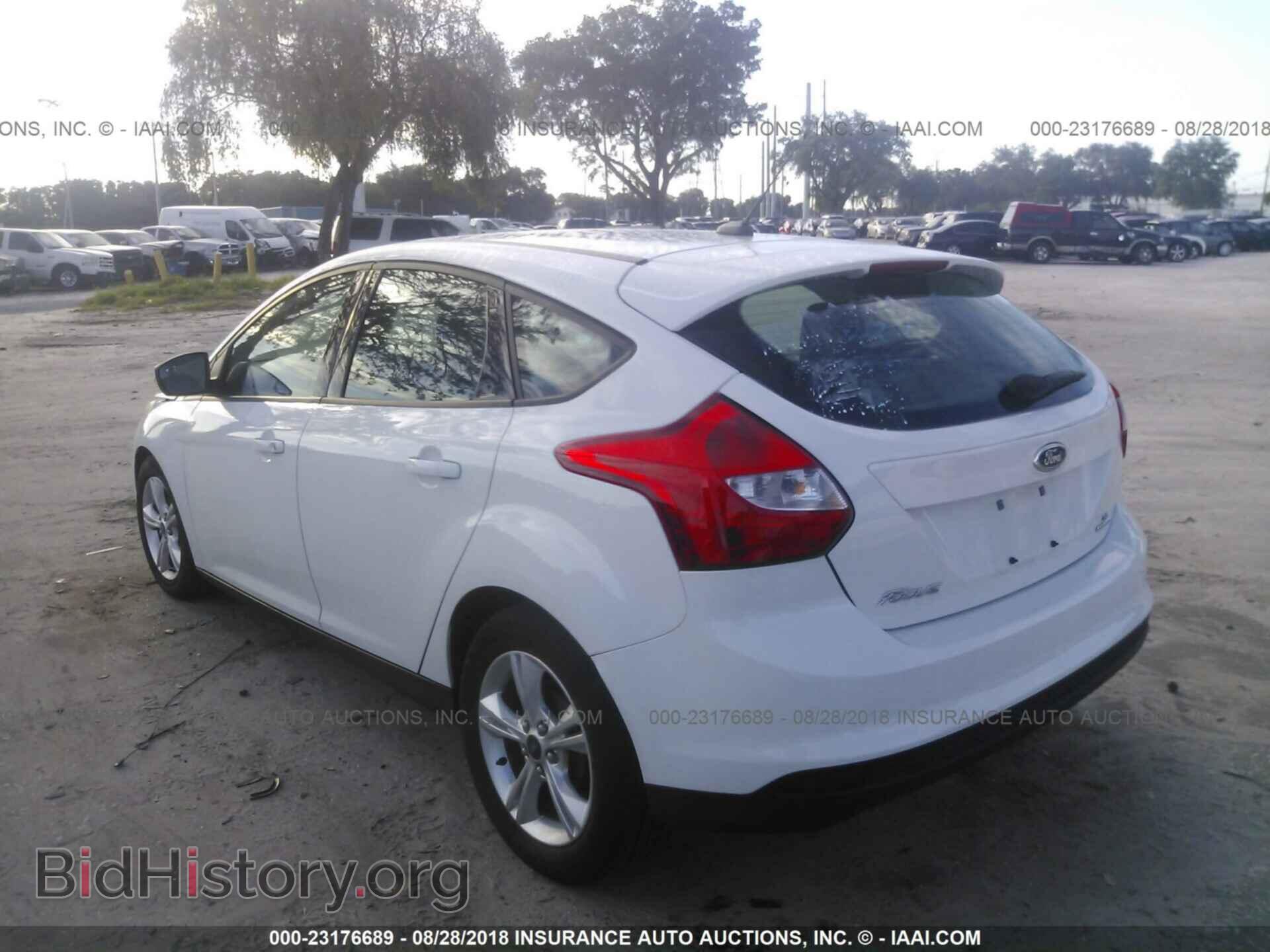 2013 Ford Focus - VIN: 1FADP3K25DL112428 - Photo 3
