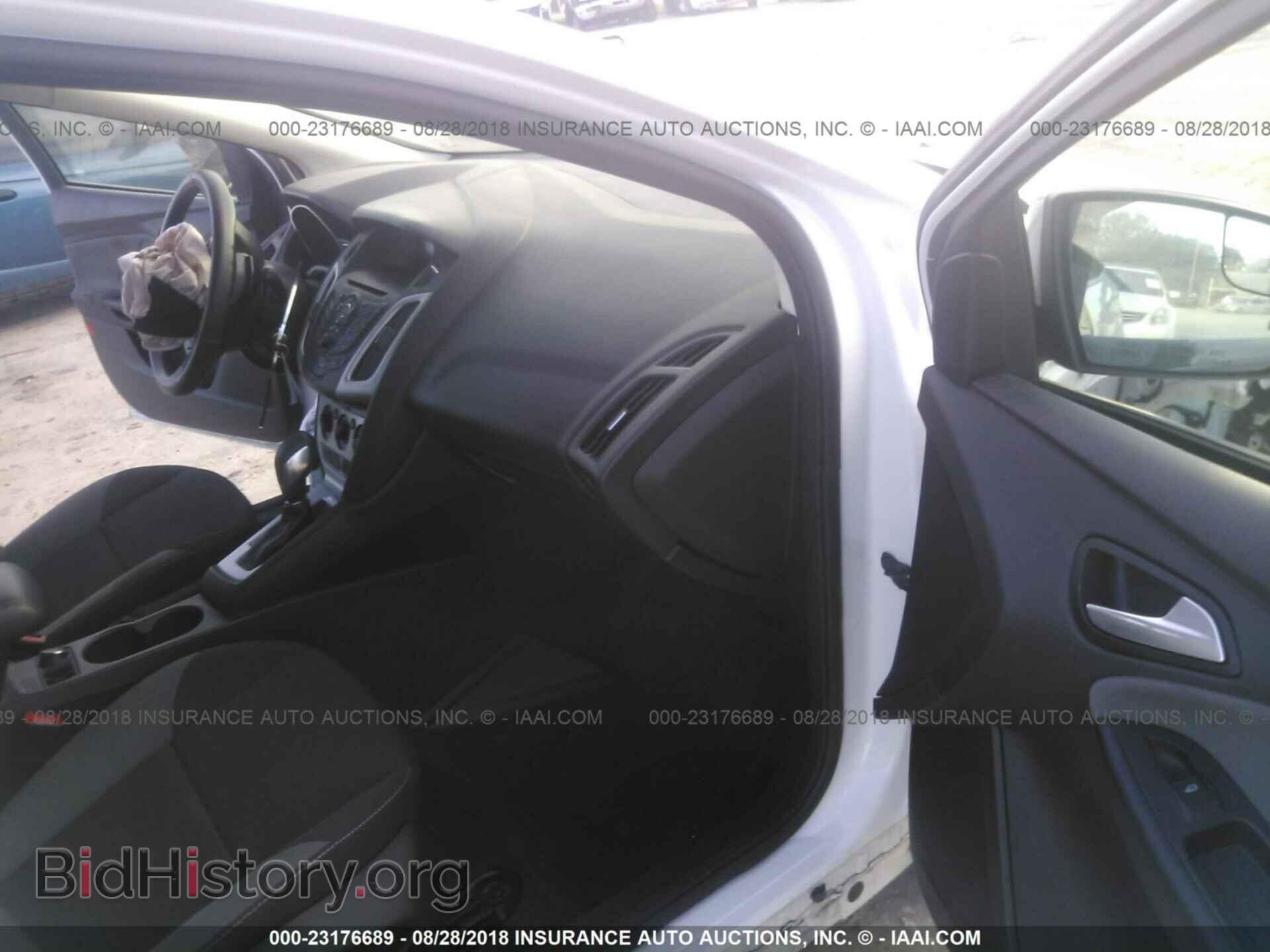2013 Ford Focus - VIN: 1FADP3K25DL112428 - Photo 5