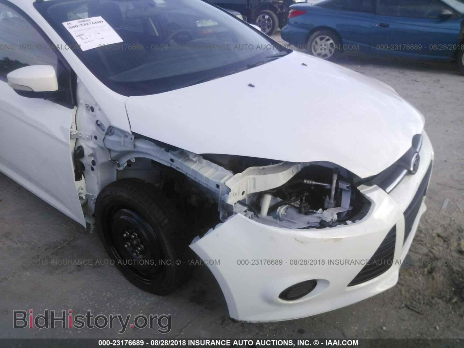 2013 Ford Focus - VIN: 1FADP3K25DL112428 - Photo 6