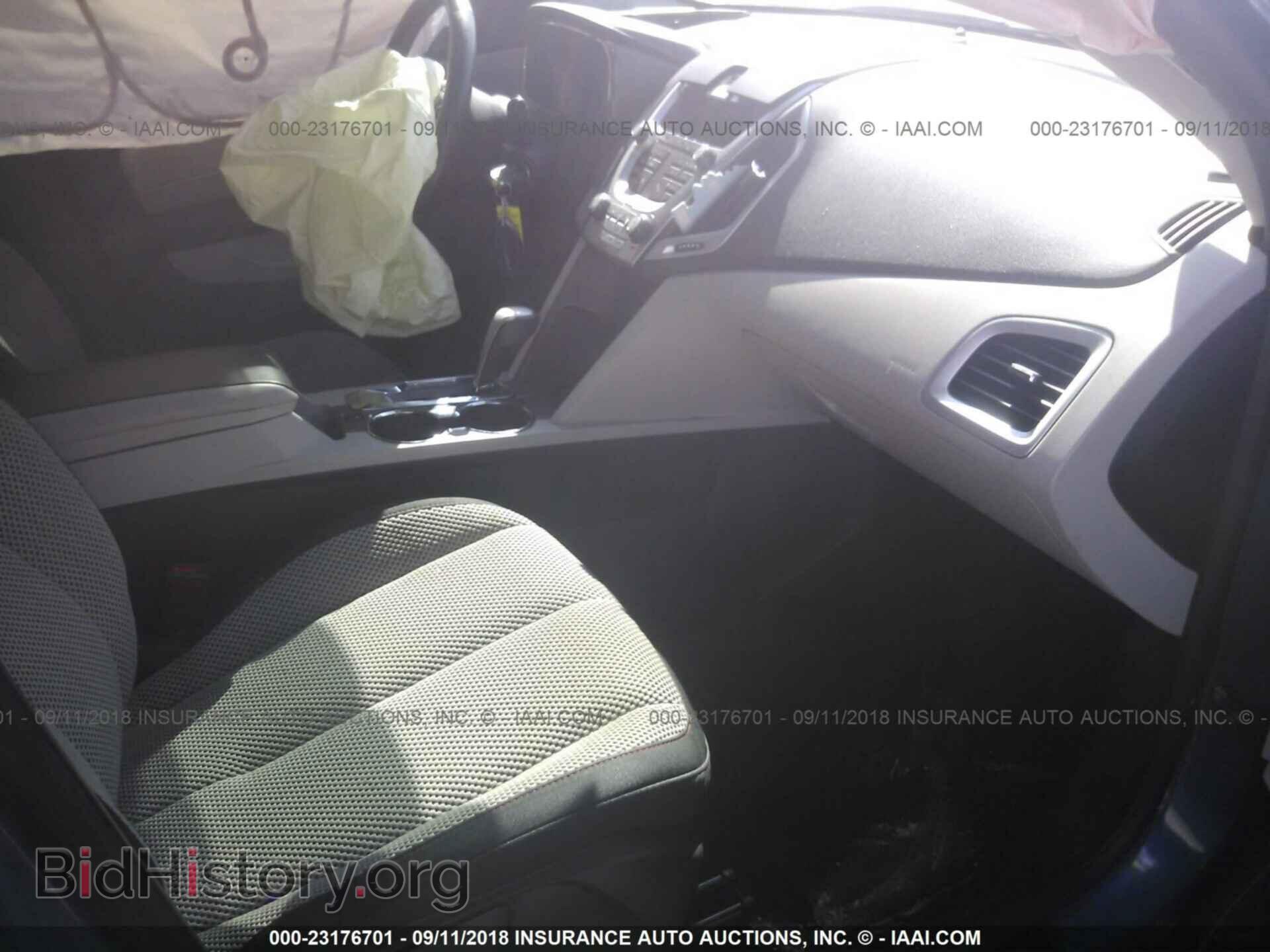 2011 Gmc Terrain - VIN: 2CTALSEC9B6354835 - Фото 5