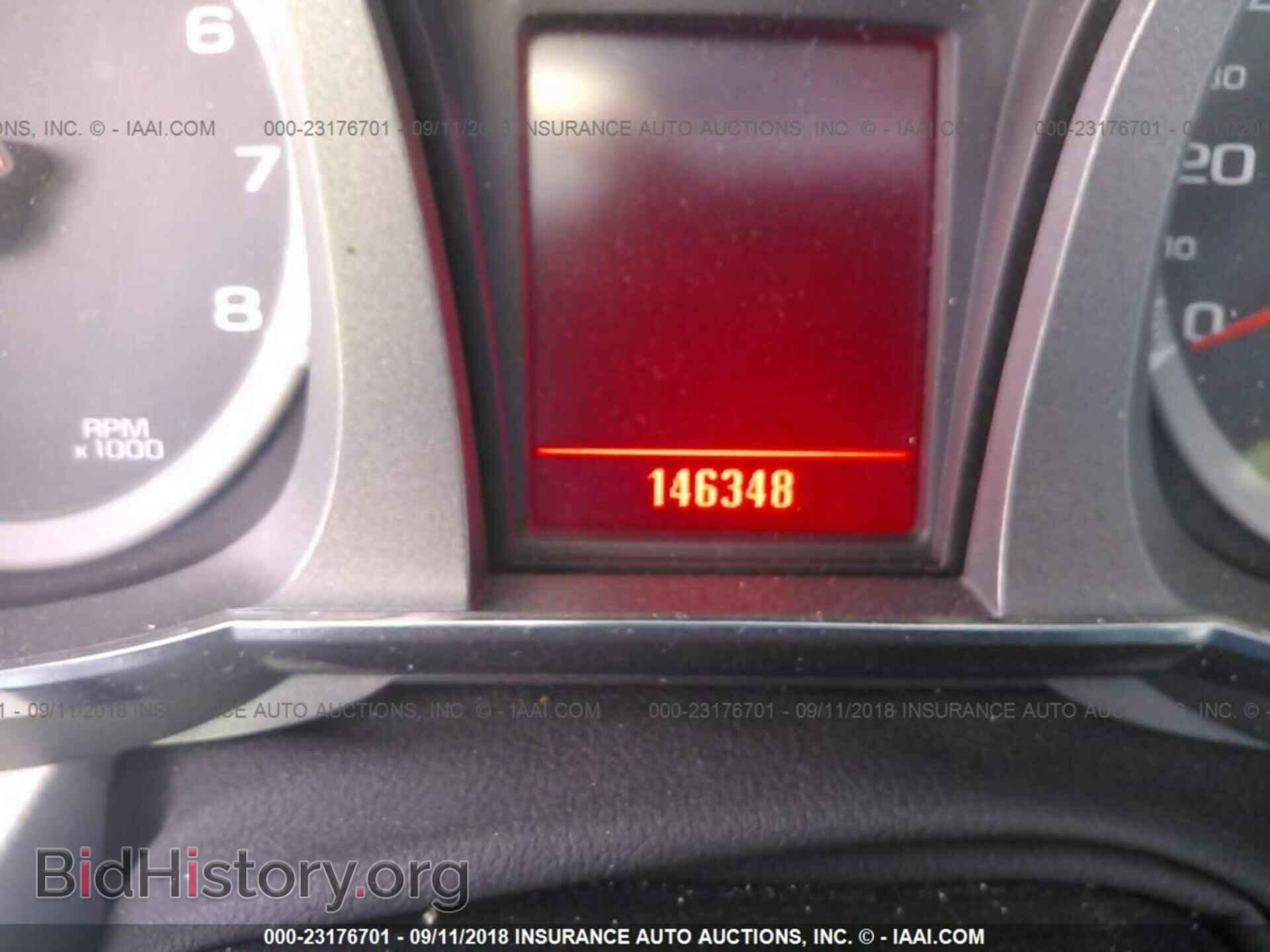 2011 Gmc Terrain - VIN: 2CTALSEC9B6354835 - Фото 7
