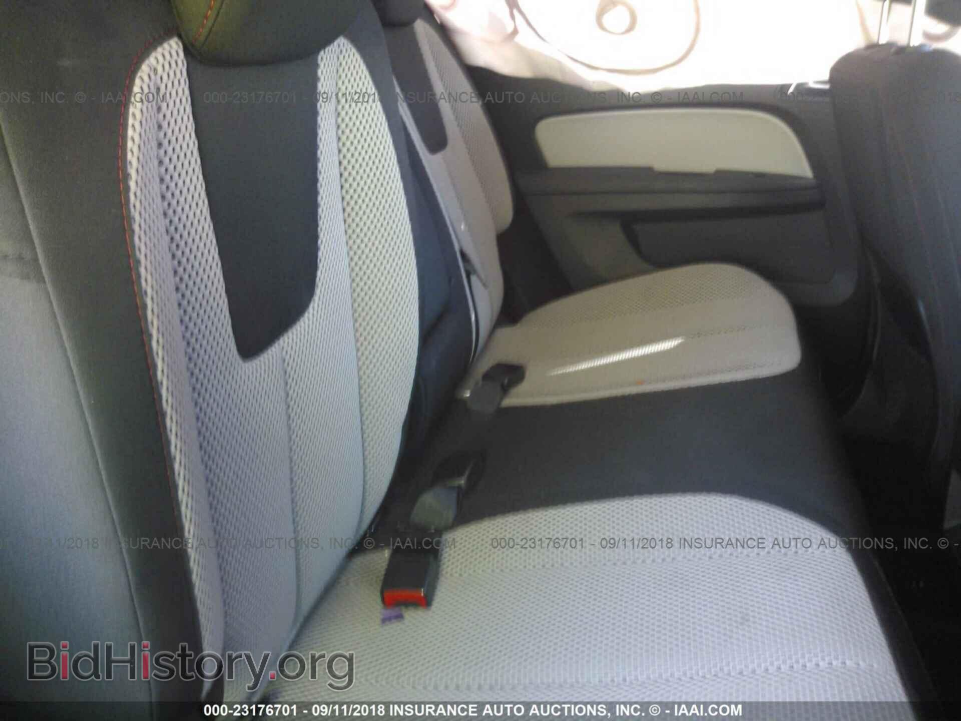 2011 Gmc Terrain - VIN: 2CTALSEC9B6354835 - Фото 8