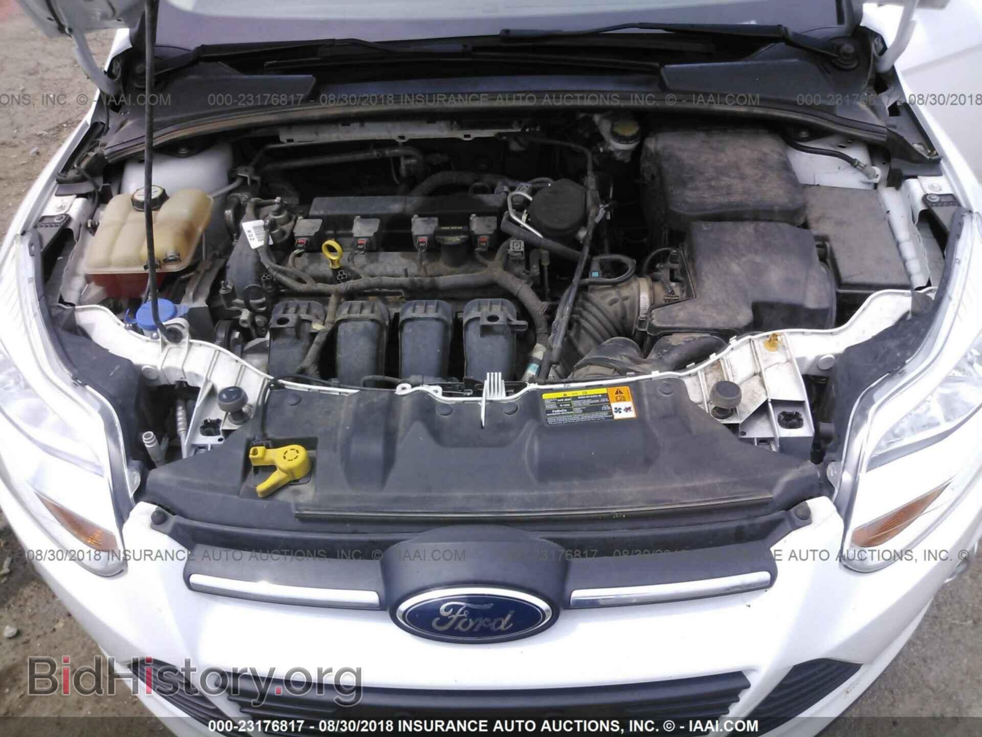 2013 Ford Focus - VIN: 1FADP3F21DL171504 - Photo 10