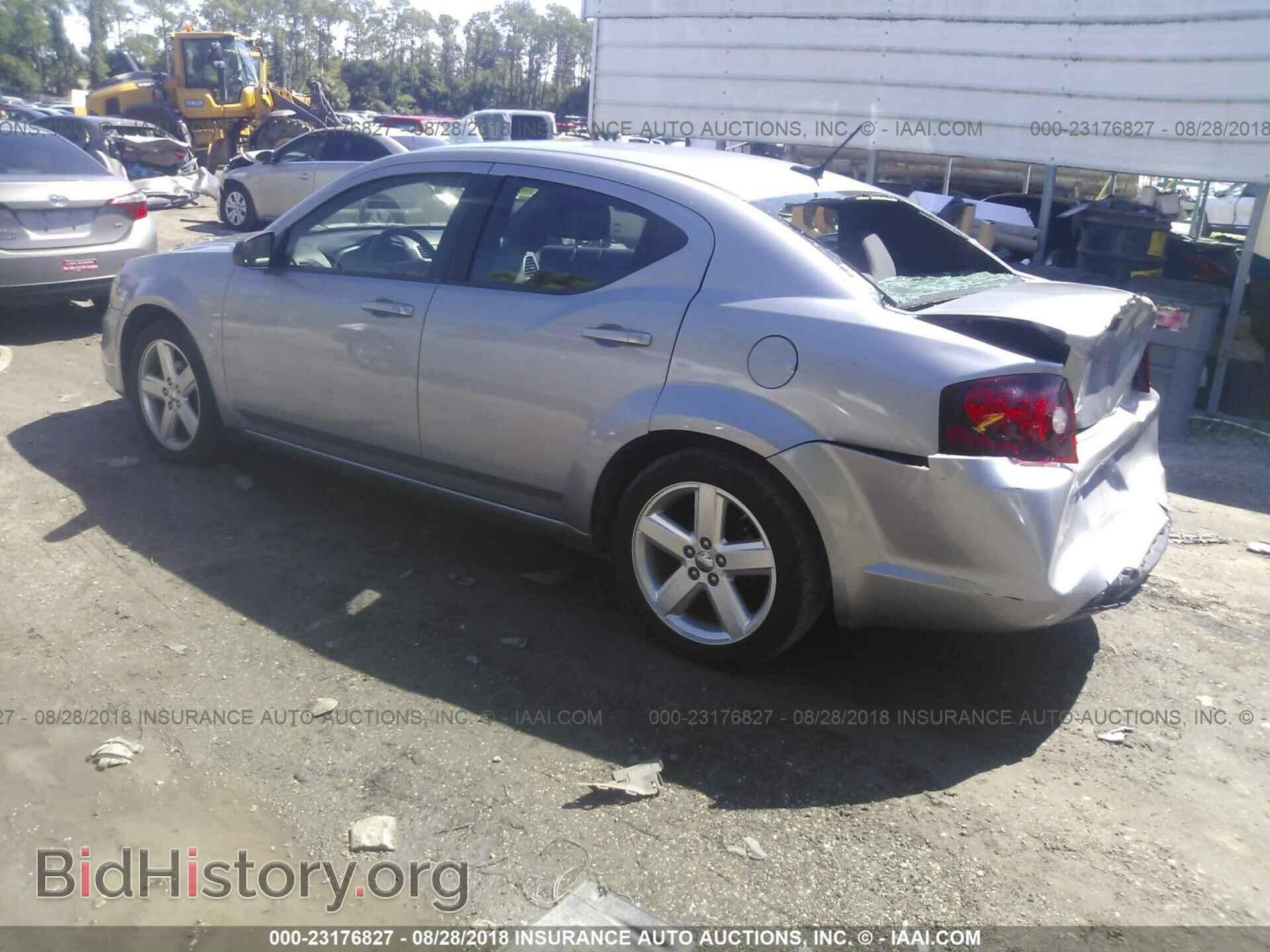 2013 Dodge Avenger - VIN: 1C3CDZAB5DN648923 - Фото 3