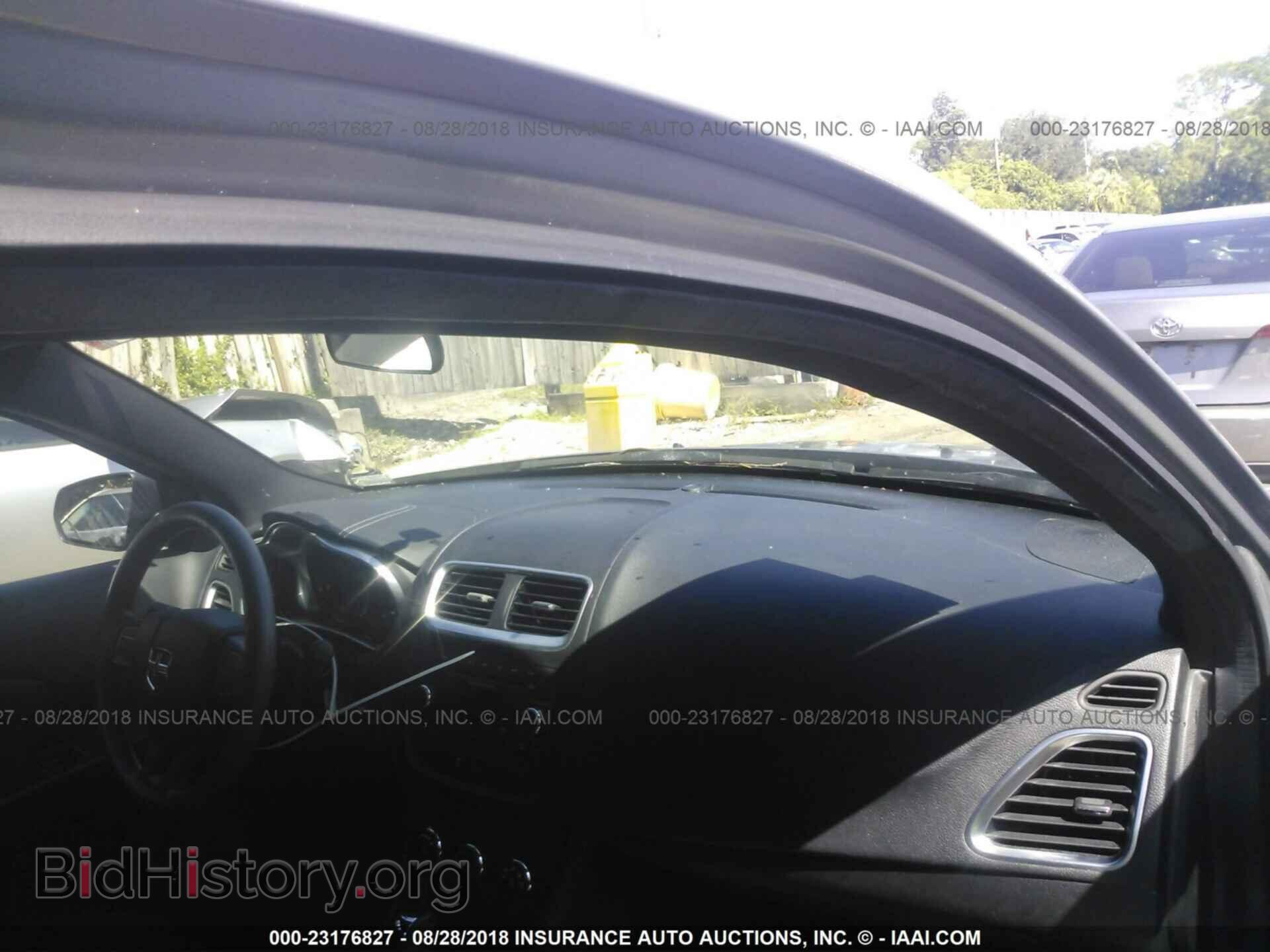 2013 Dodge Avenger - VIN: 1C3CDZAB5DN648923 - Фото 5