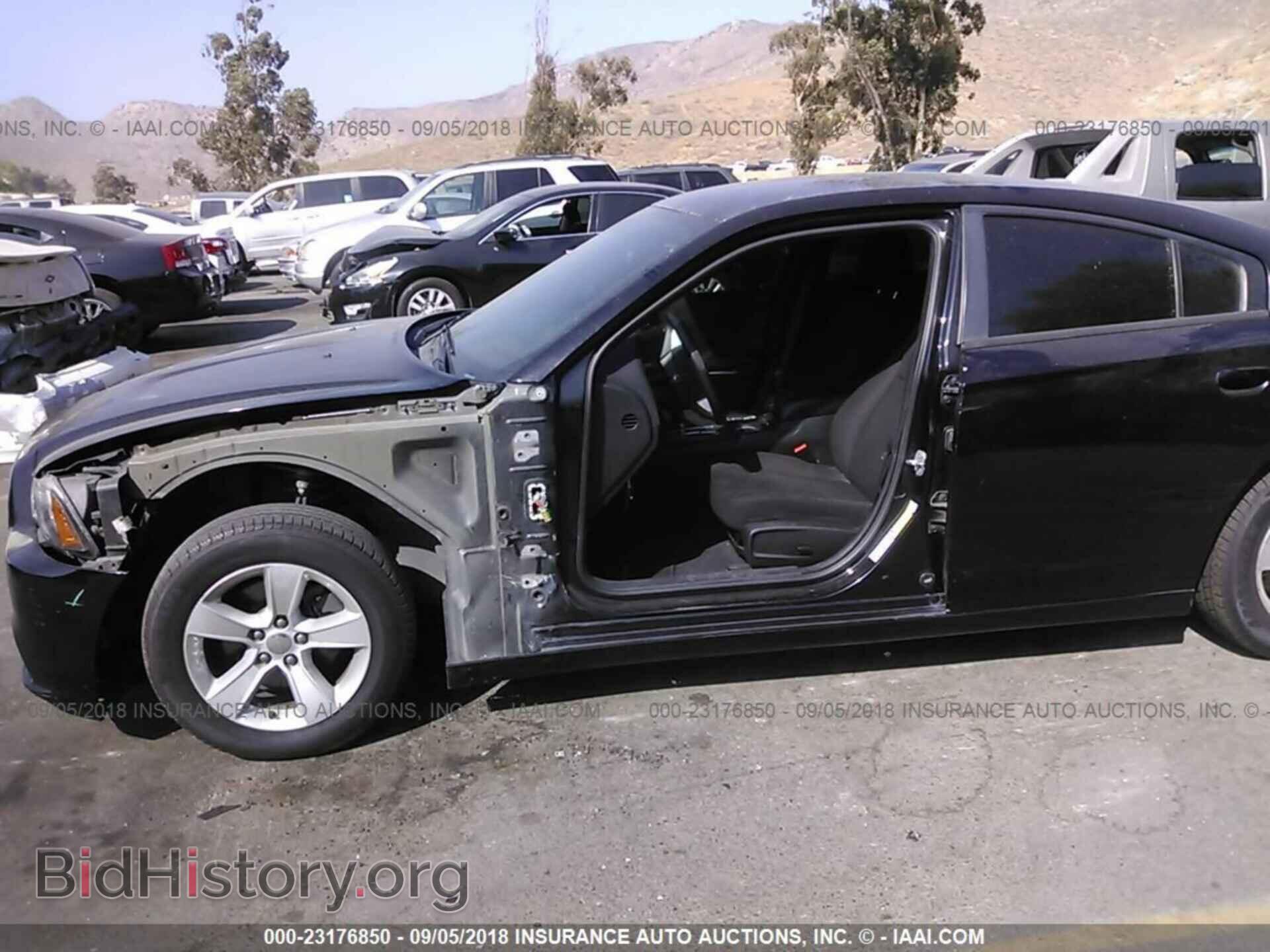 2012 Dodge Charger - VIN: 2C3CDXBG0CH120079 - Фото 6