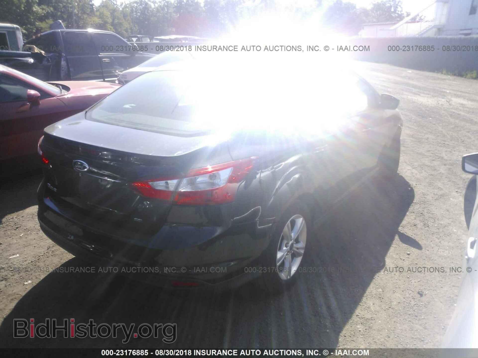 2013 Ford Focus - VIN: 1FADP3F21DL175214 - Photo 4