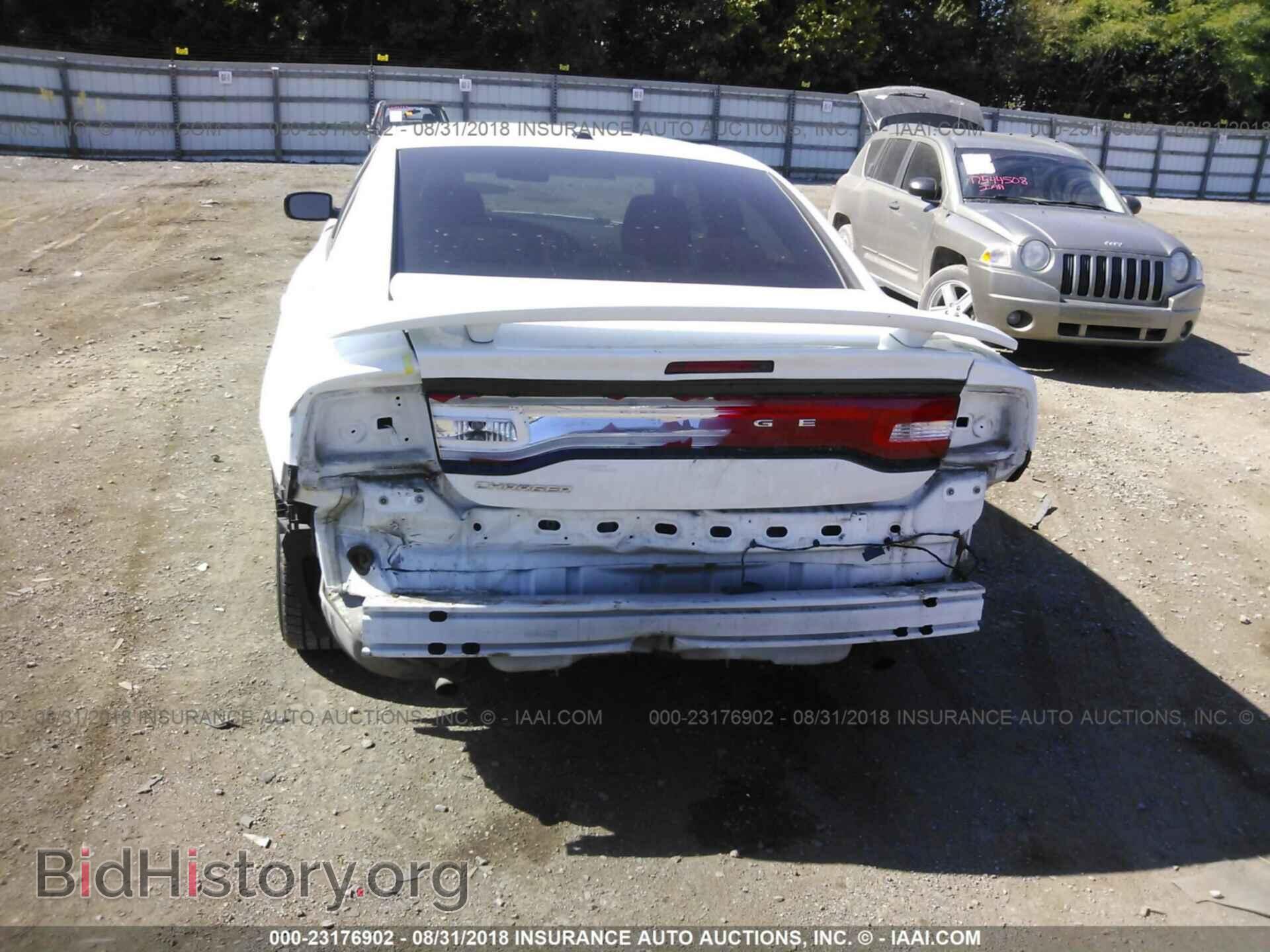 2012 Dodge Charger - VIN: 2C3CDXBG0CH199155 - Фото 6