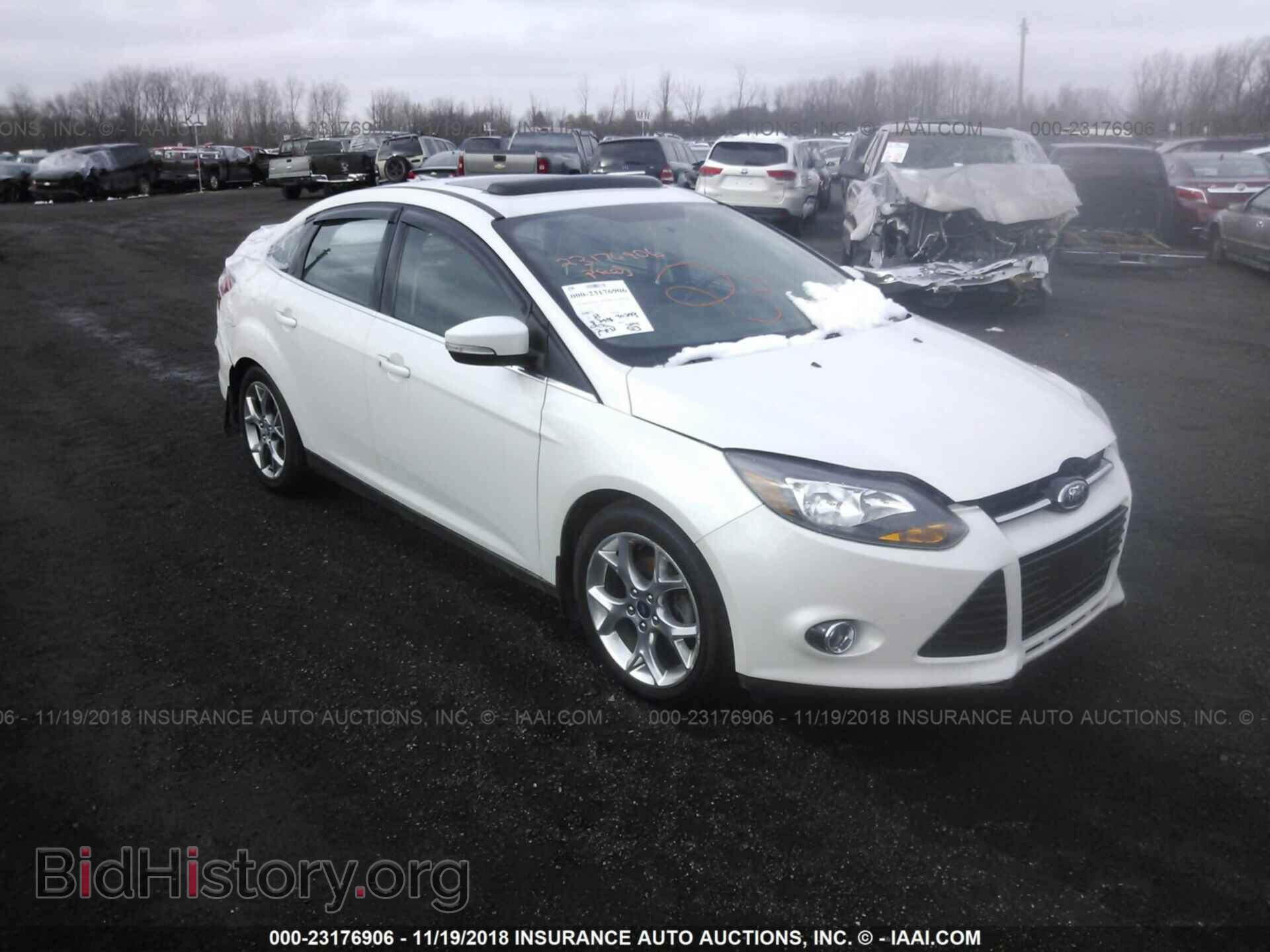 Photo 1FADP3J26EL236095 - Ford Focus 2014