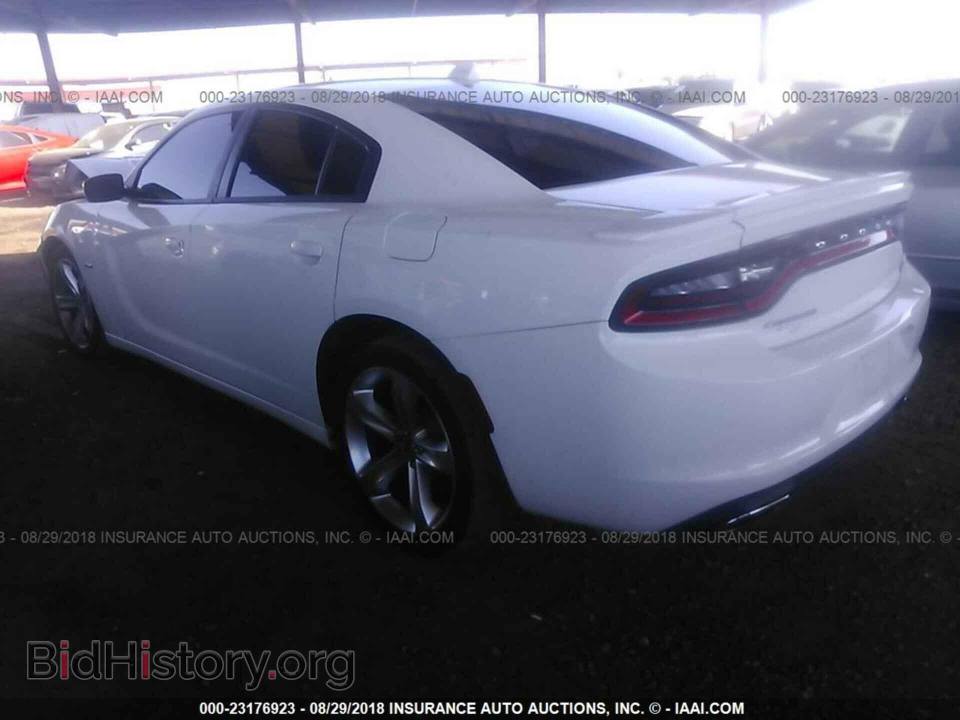 2017 Dodge Charger - VIN: 2C3CDXCT6HH551223 - Фото 3