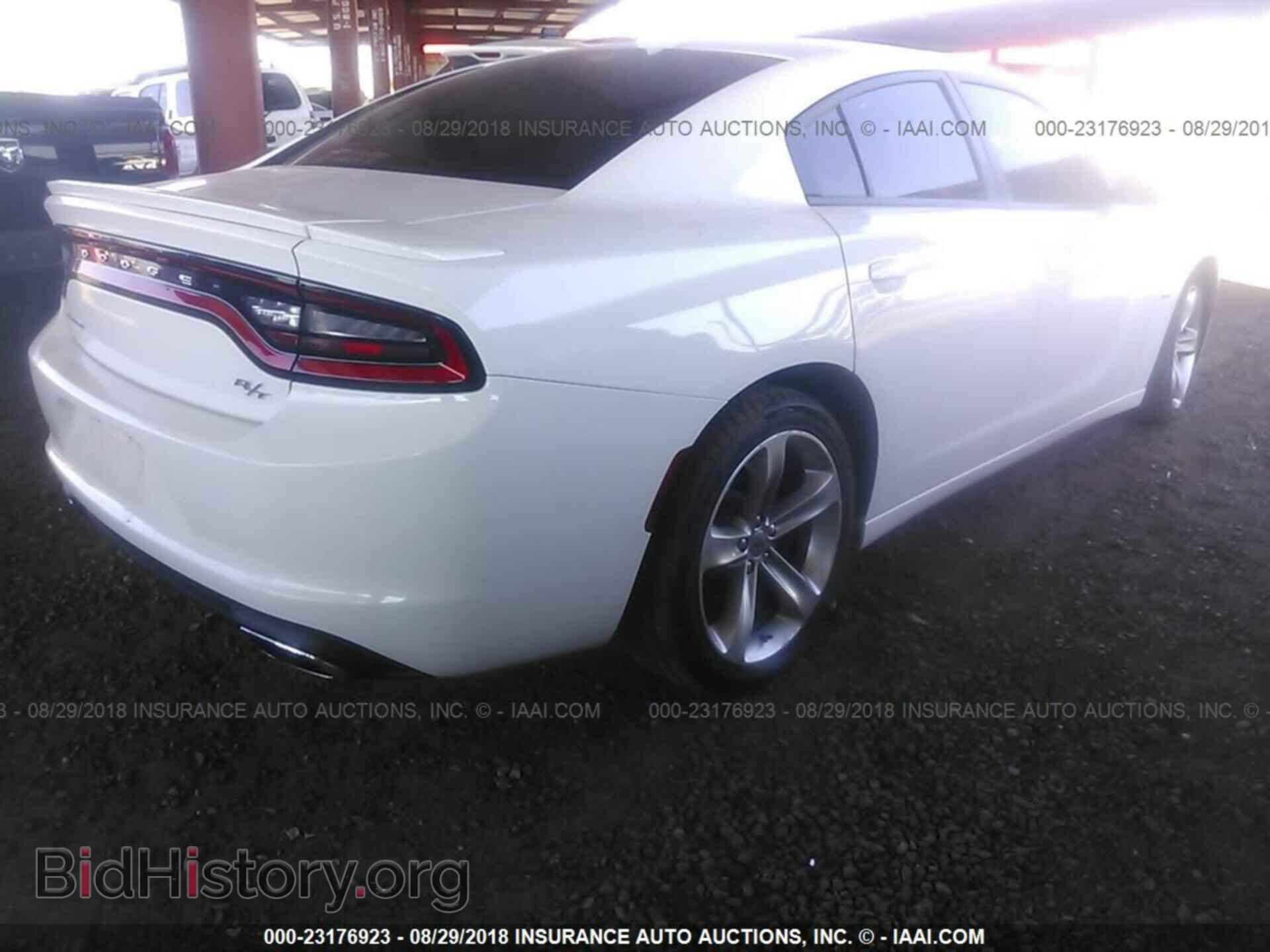 2017 Dodge Charger - VIN: 2C3CDXCT6HH551223 - Фото 4