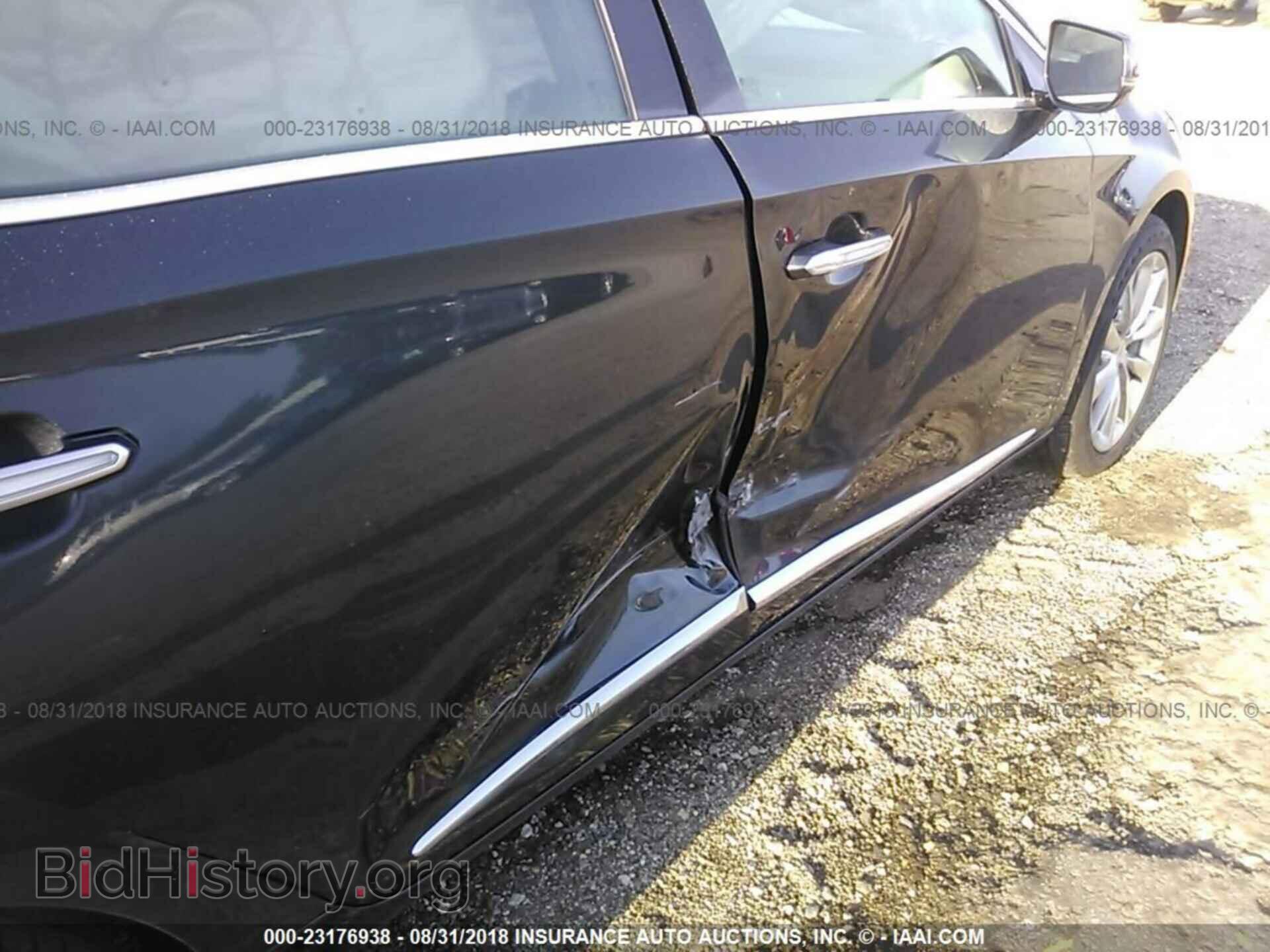 2014 Cadillac Xts - VIN: 2G61M5S37E9221124 - Фото 6