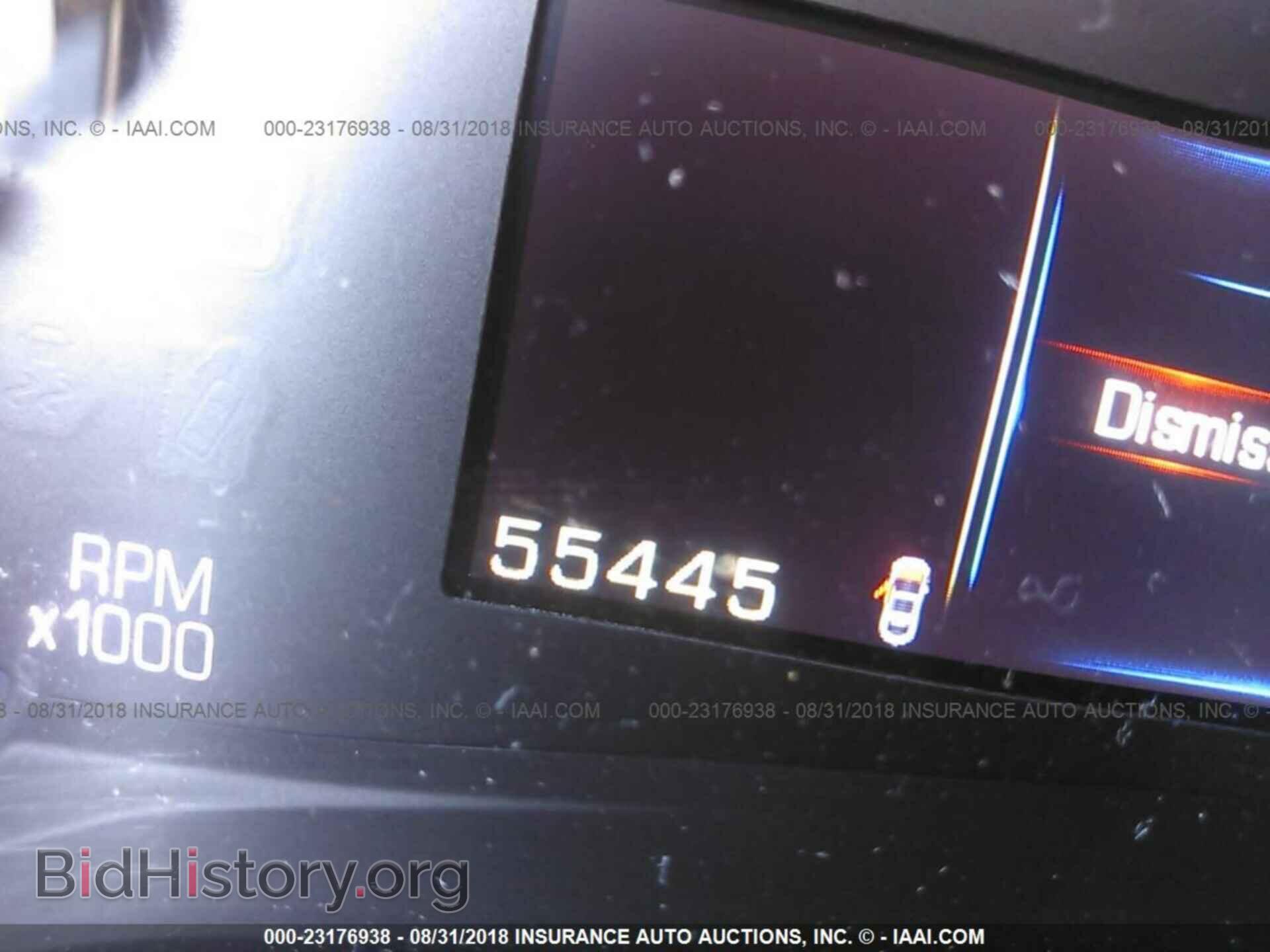 2014 Cadillac Xts - VIN: 2G61M5S37E9221124 - Фото 7