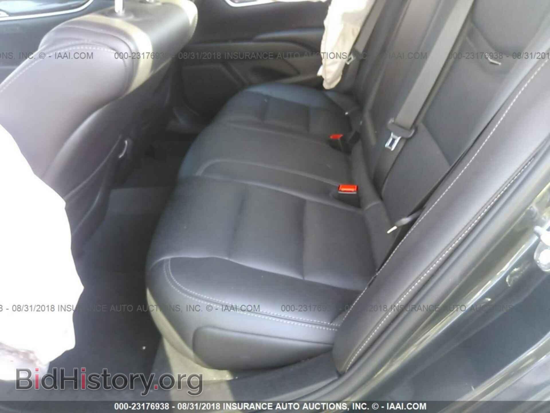 2014 Cadillac Xts - VIN: 2G61M5S37E9221124 - Фото 8