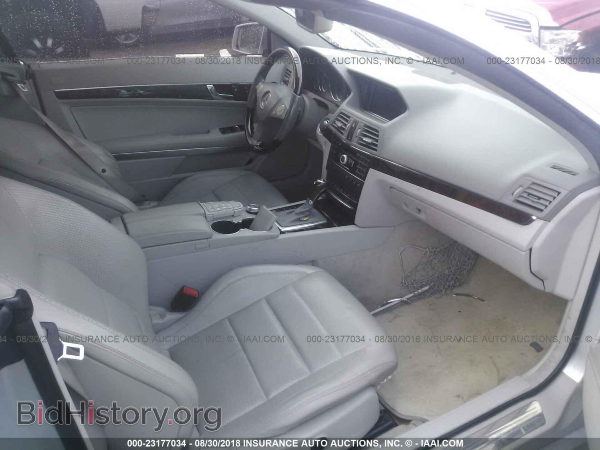 2011 Mercedes-benz E - VIN: WDDKK5GF5BF072425 - Photo 5