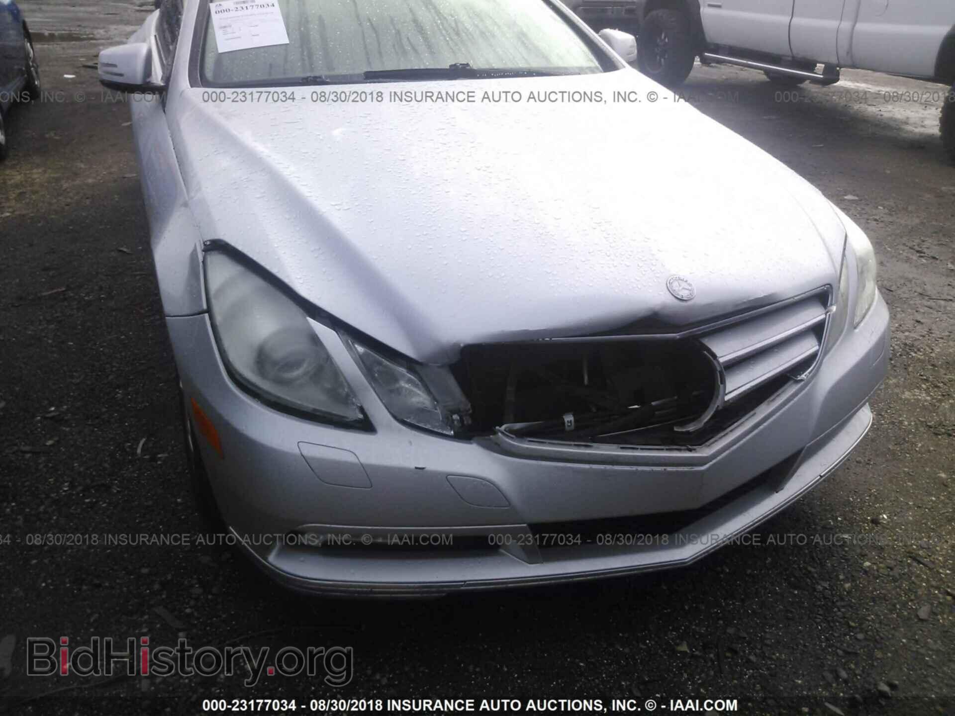 2011 Mercedes-benz E - VIN: WDDKK5GF5BF072425 - Photo 6