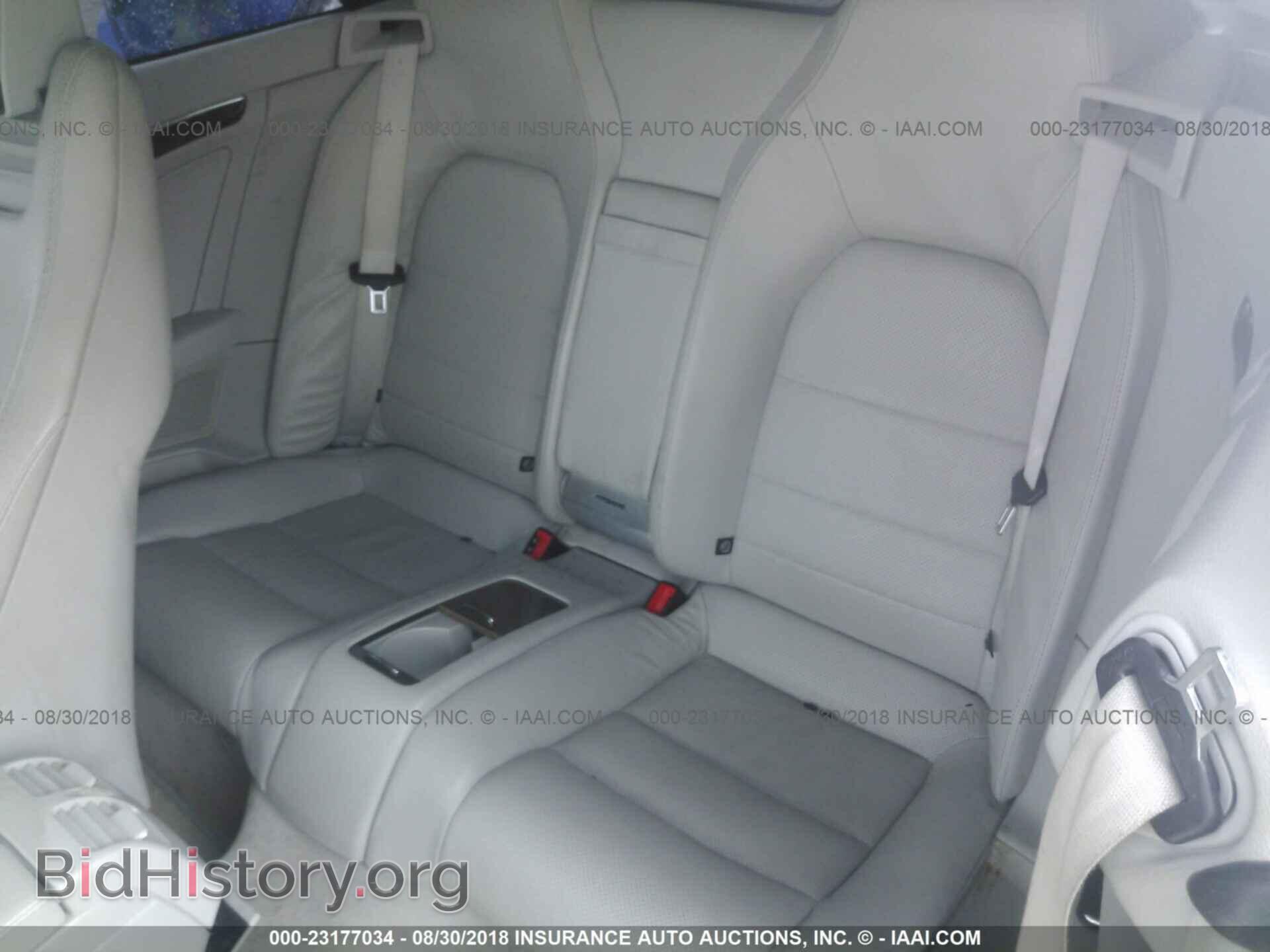 2011 Mercedes-benz E - VIN: WDDKK5GF5BF072425 - Photo 8