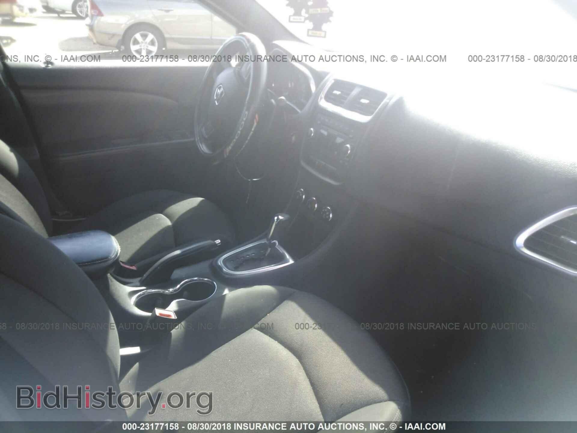 2013 Dodge Avenger - VIN: 1C3CDZAB3DN680608 - Photo 5