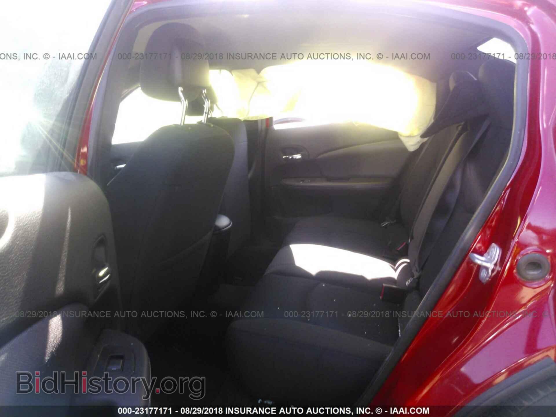 2014 Dodge Avenger - VIN: 1C3CDZAB4EN110537 - Фото 8