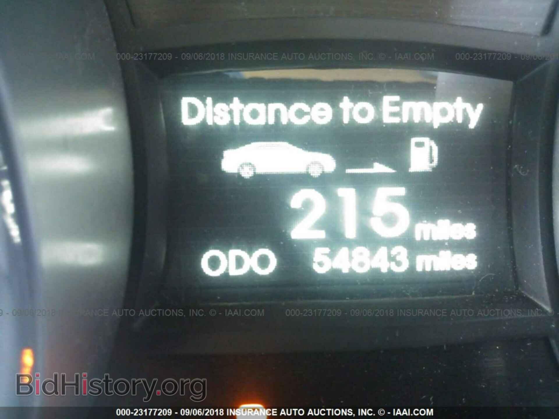 2014 HYUNDAI SONATA - VIN: 5NPEB4AC0EH896844 - Фото 7