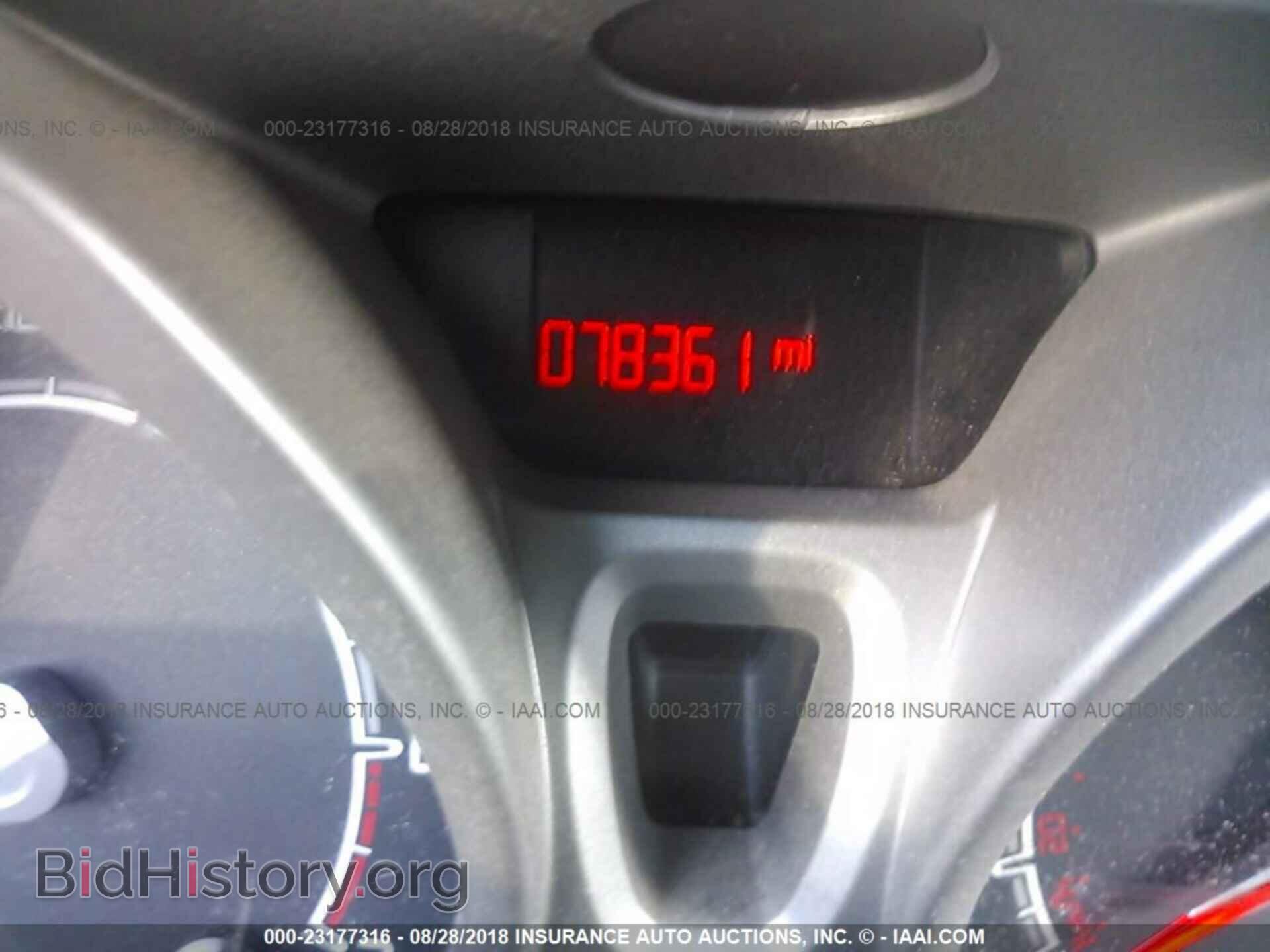 2013 Ford Fiesta - VIN: 3FADP4EJ2DM144289 - Photo 7
