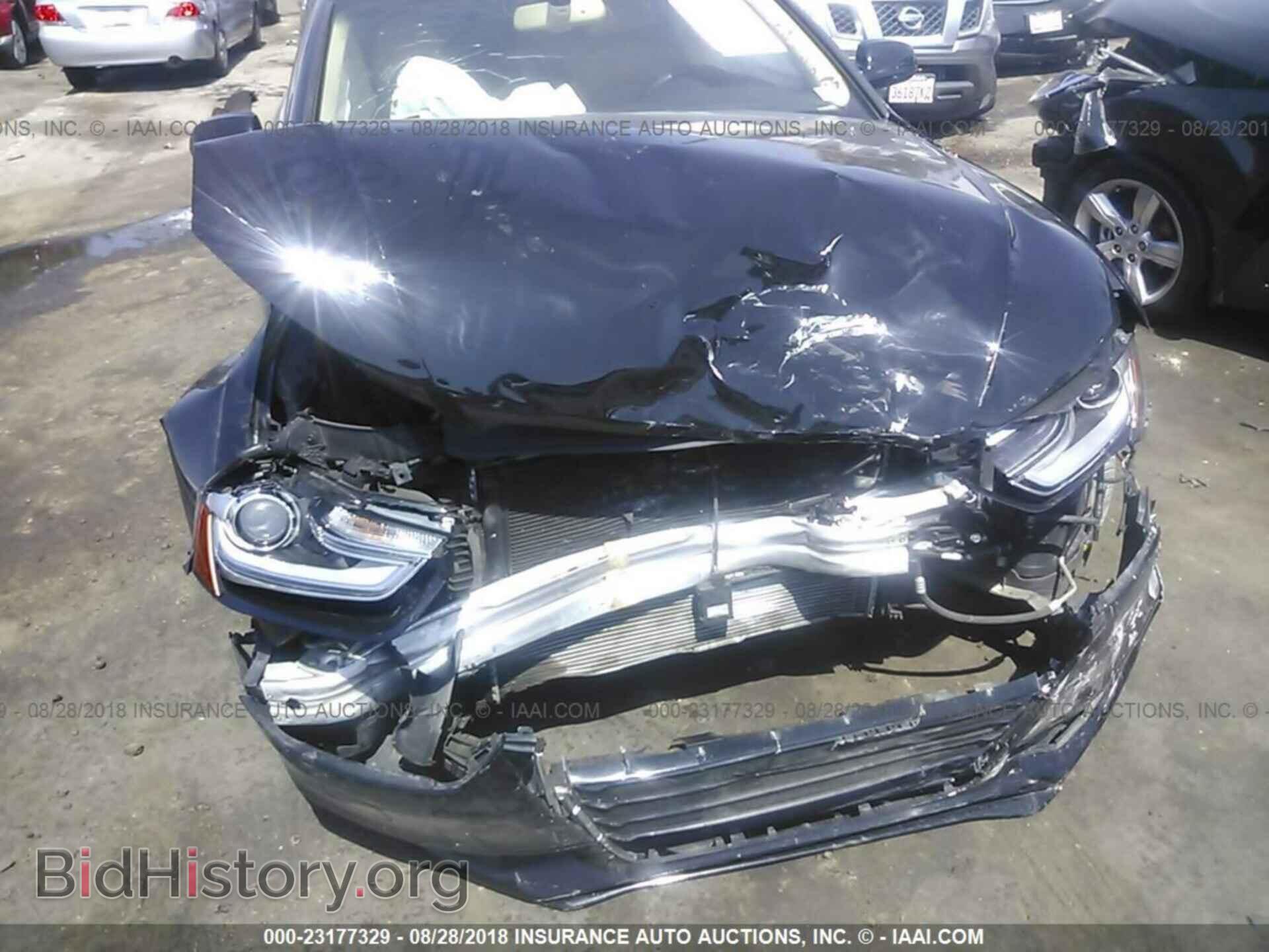 2014 Audi A4 - VIN: WAUEFAFLXEA008603 - Фото 6