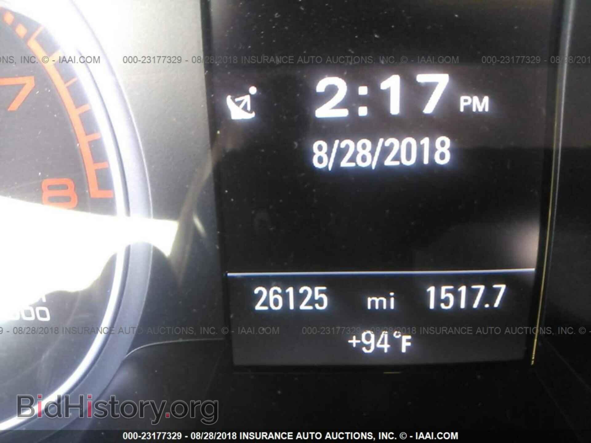 2014 Audi A4 - VIN: WAUEFAFLXEA008603 - Фото 7