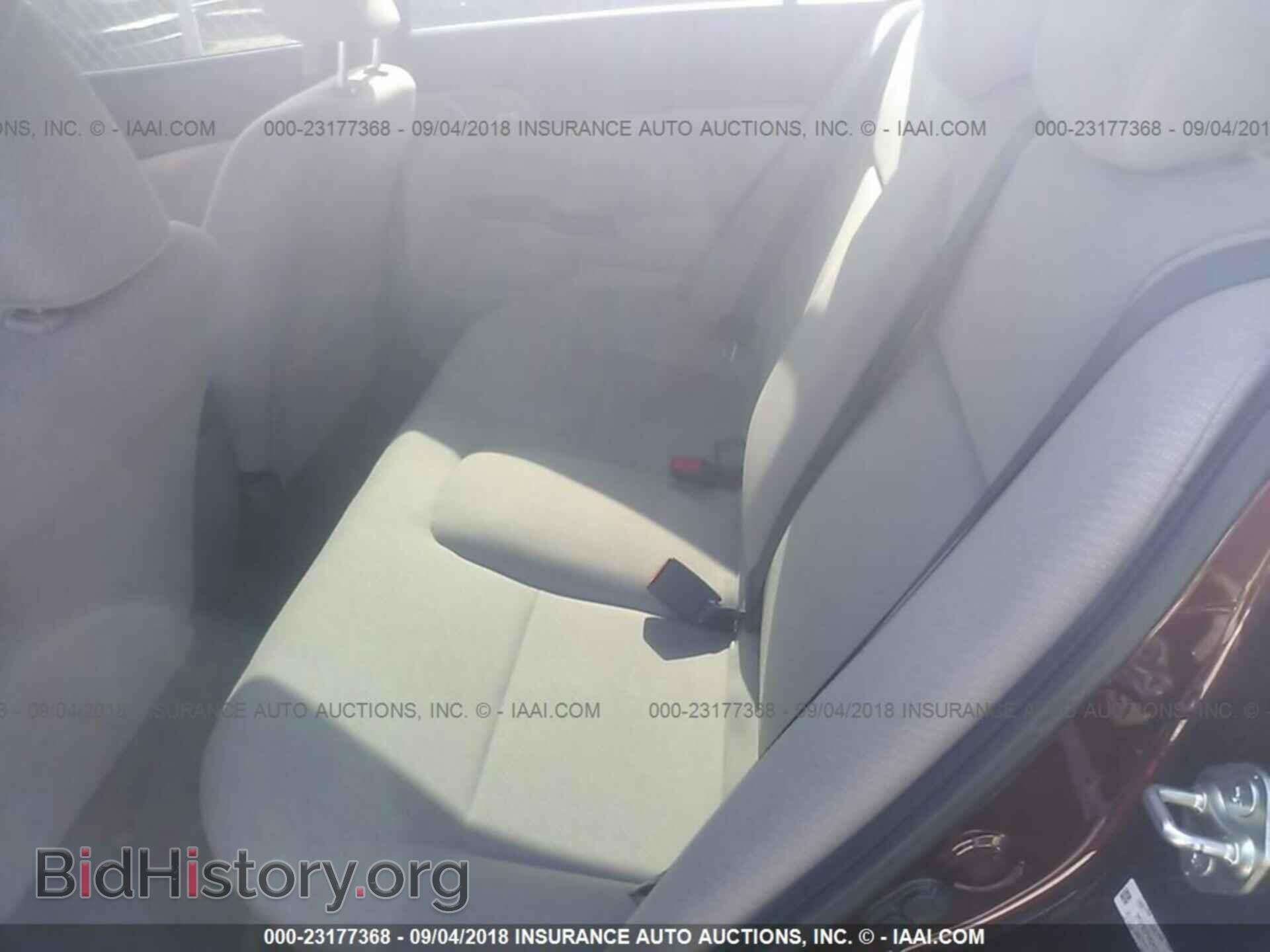 2013 Honda Civic - VIN: 2HGFB2F56DH507586 - Фото 8