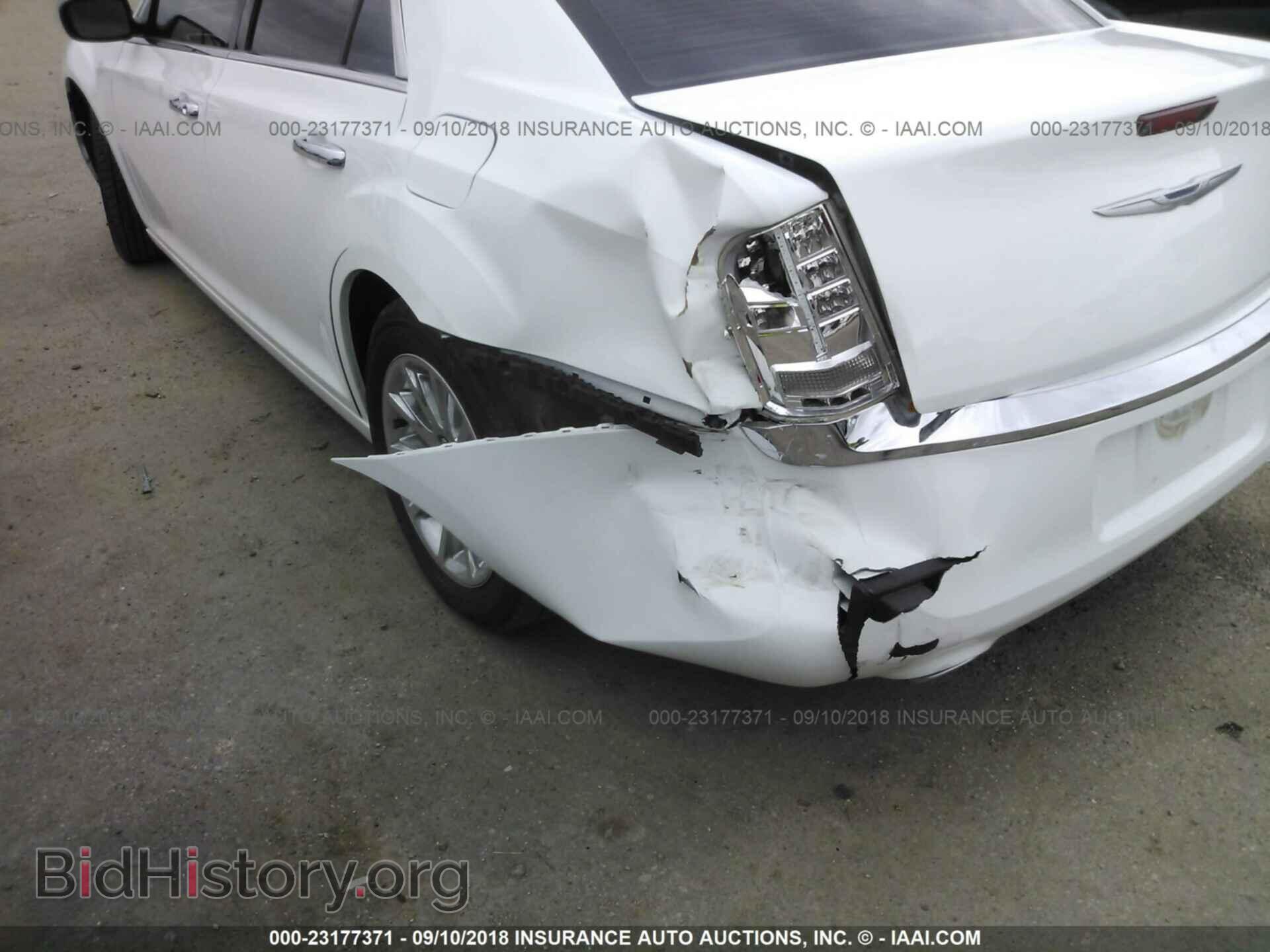 2013 Chrysler 300c - VIN: 2C3CCAETXDH650053 - Фото 6