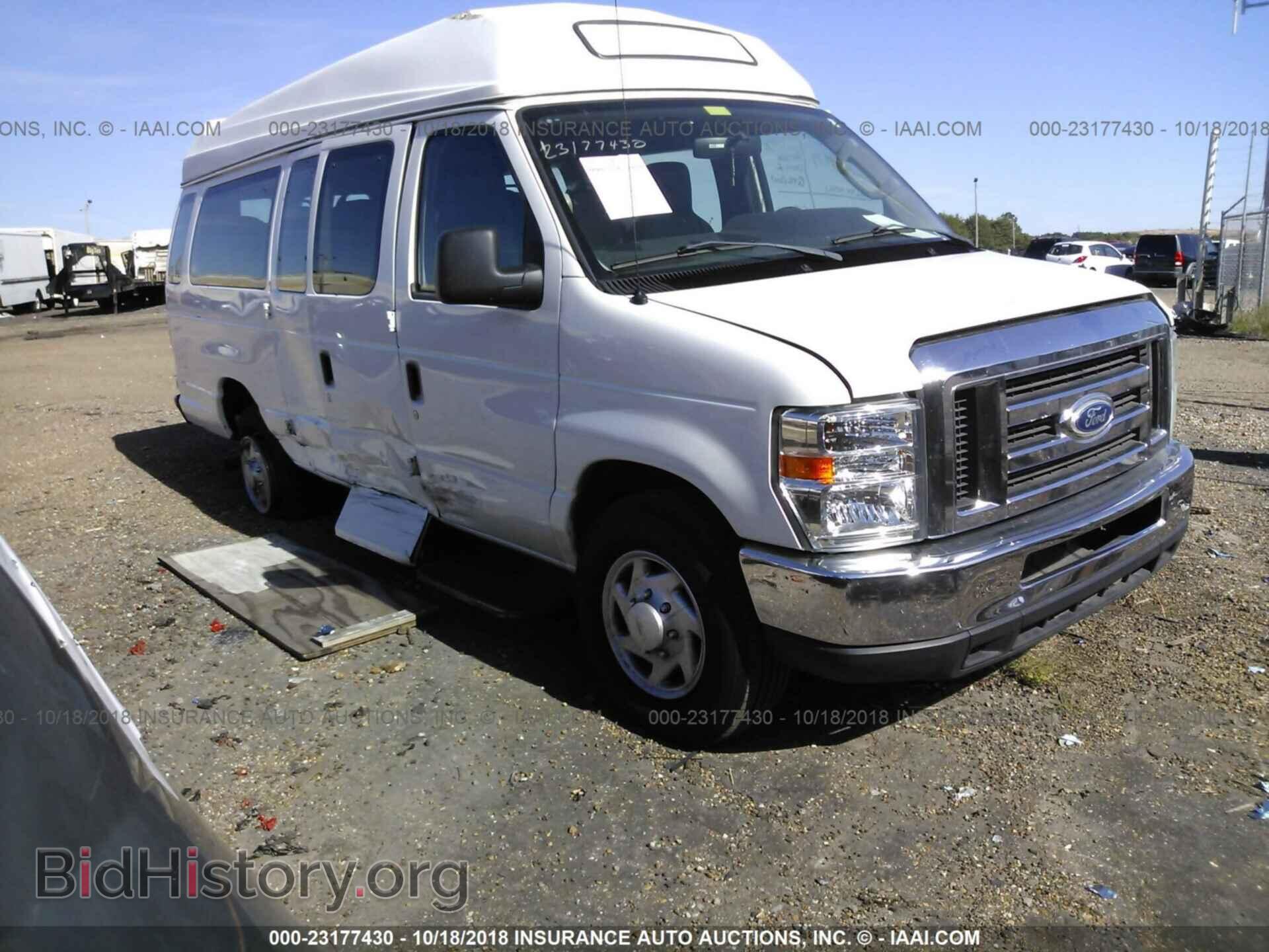 Photo 1FTNS2EL1EDA55975 - Ford Econoline 2014