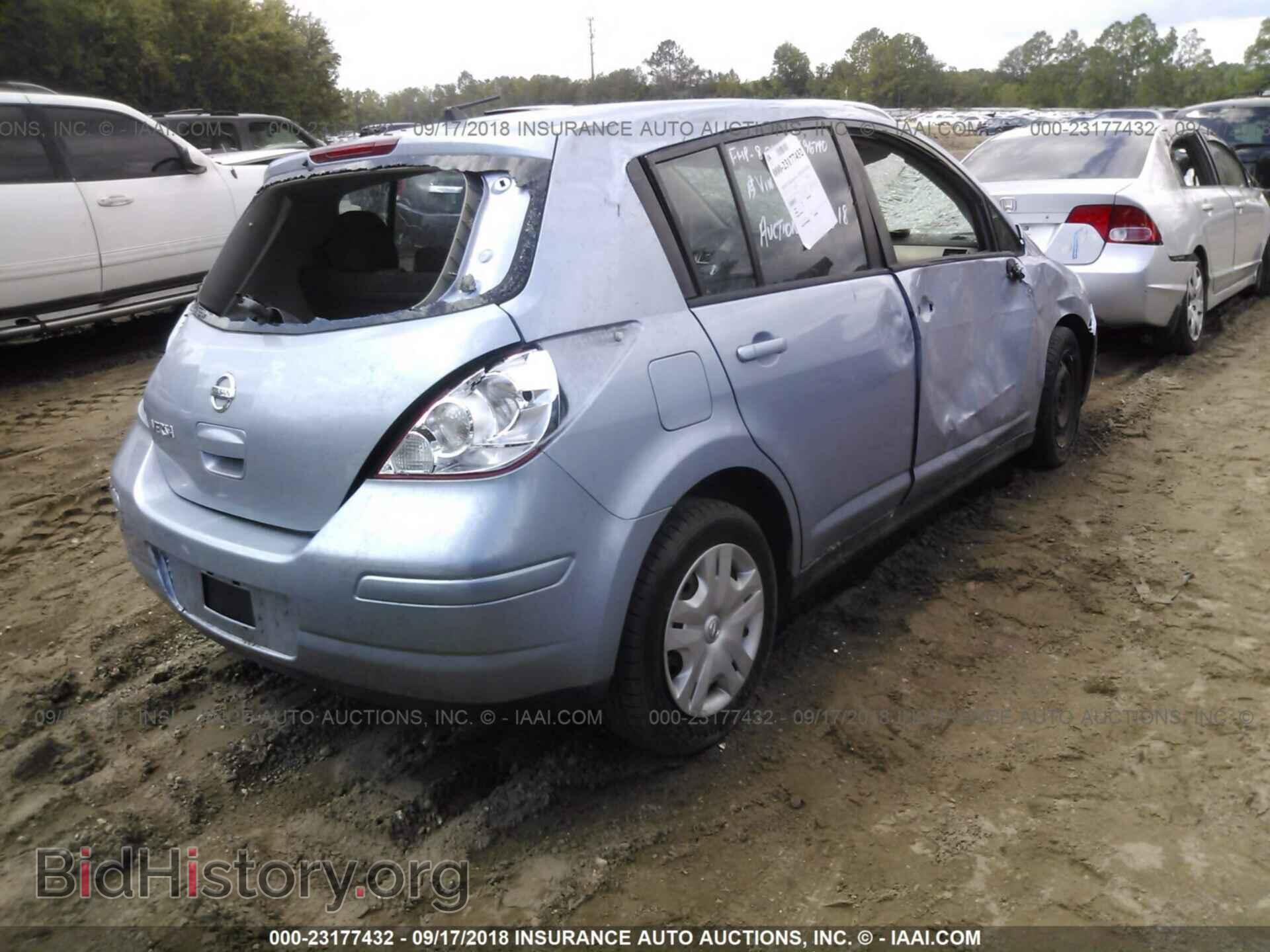 2011 Nissan Versa - VIN: 3N1BC1CP9BL436983 - Photo 4