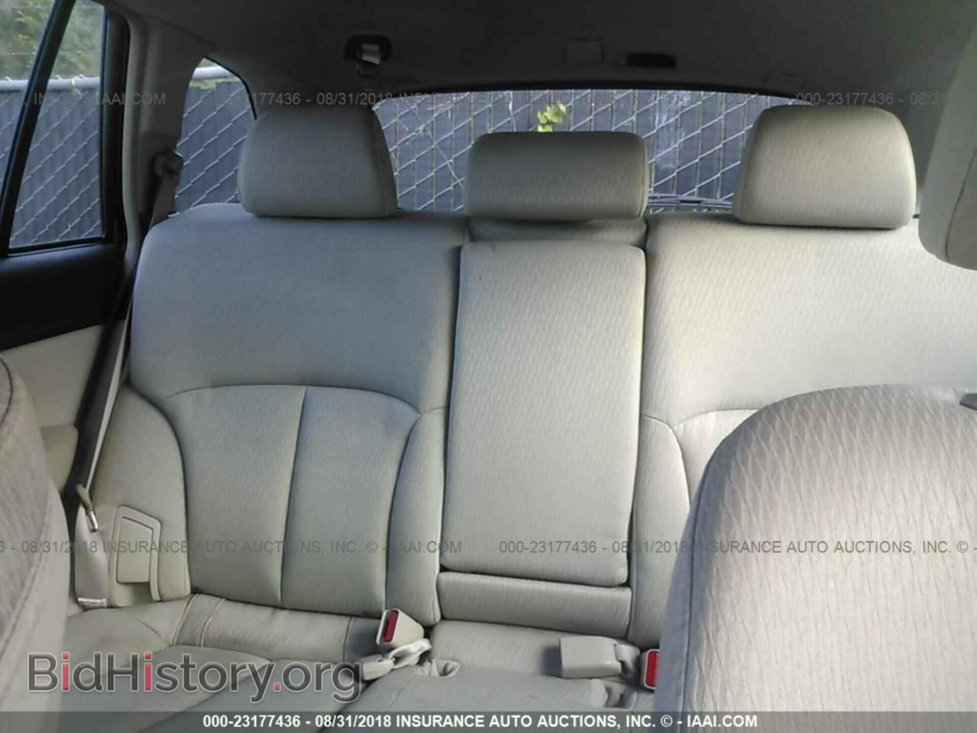 2011 Subaru Outback - VIN: 4S4BRCAC2B3436550 - Фото 8