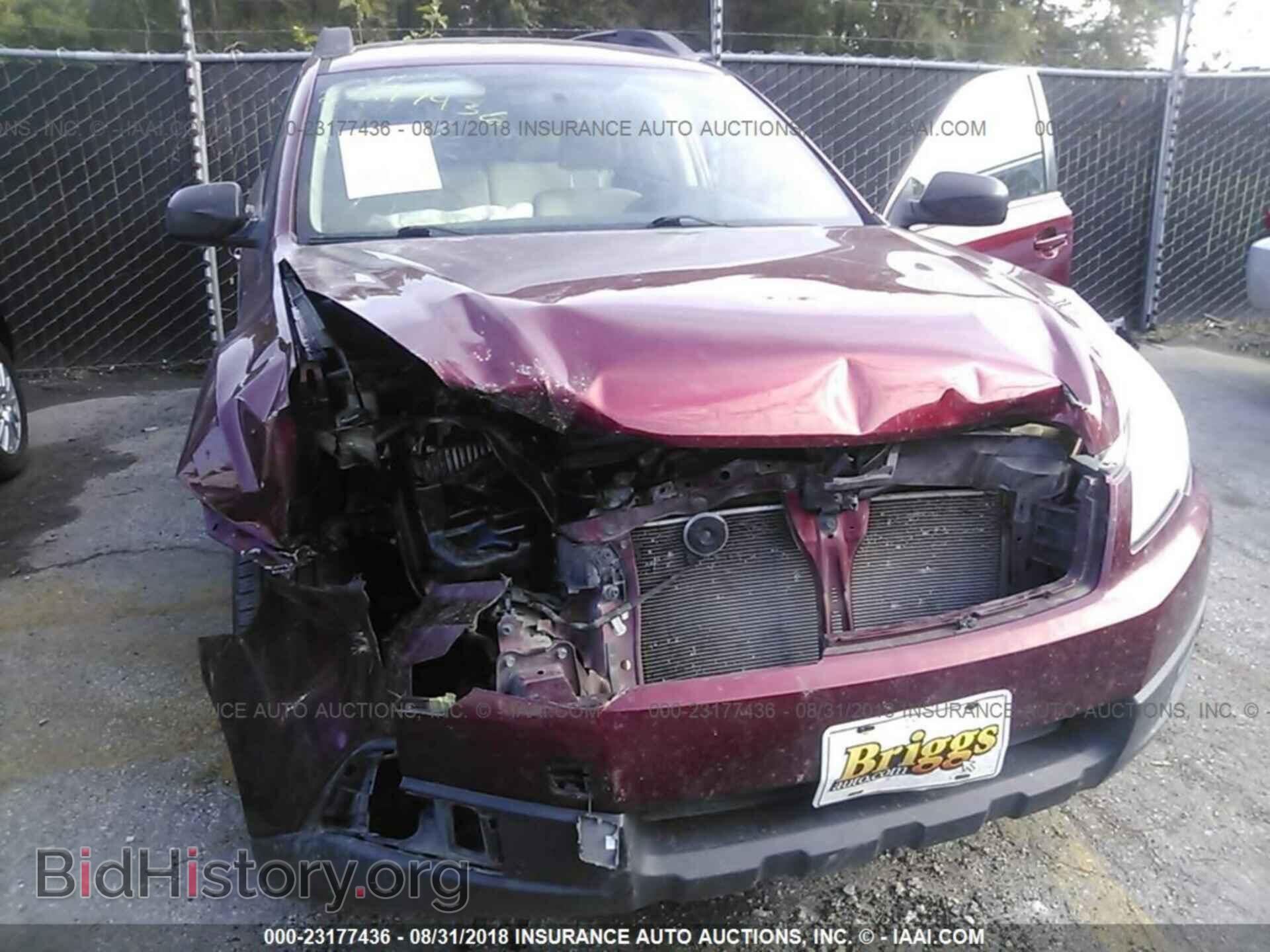2011 Subaru Outback - VIN: 4S4BRCAC2B3436550 - Фото 10