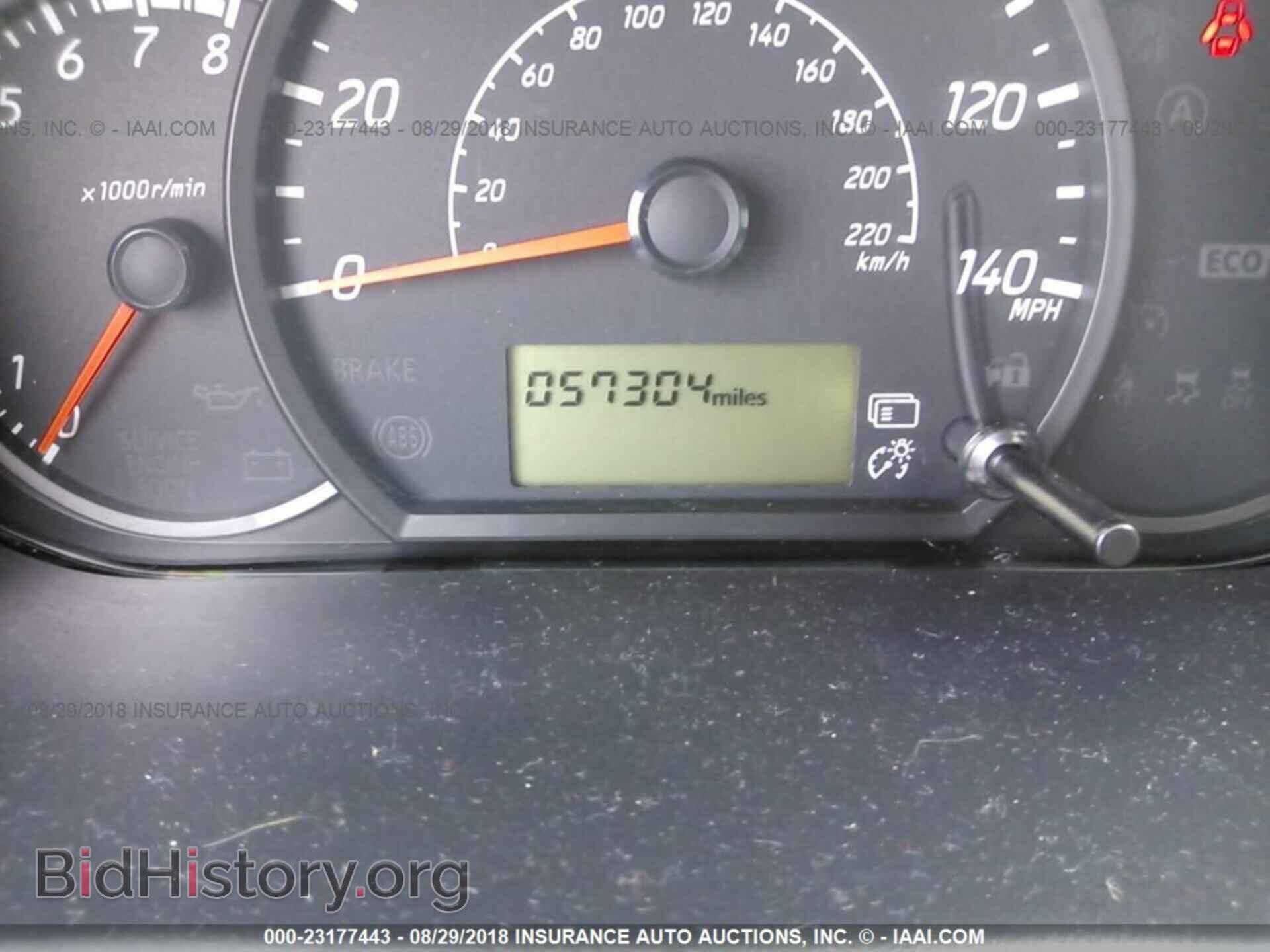 2015 Mitsubishi Mirage - VIN: ML32A3HJ2FH054157 - Фото 7