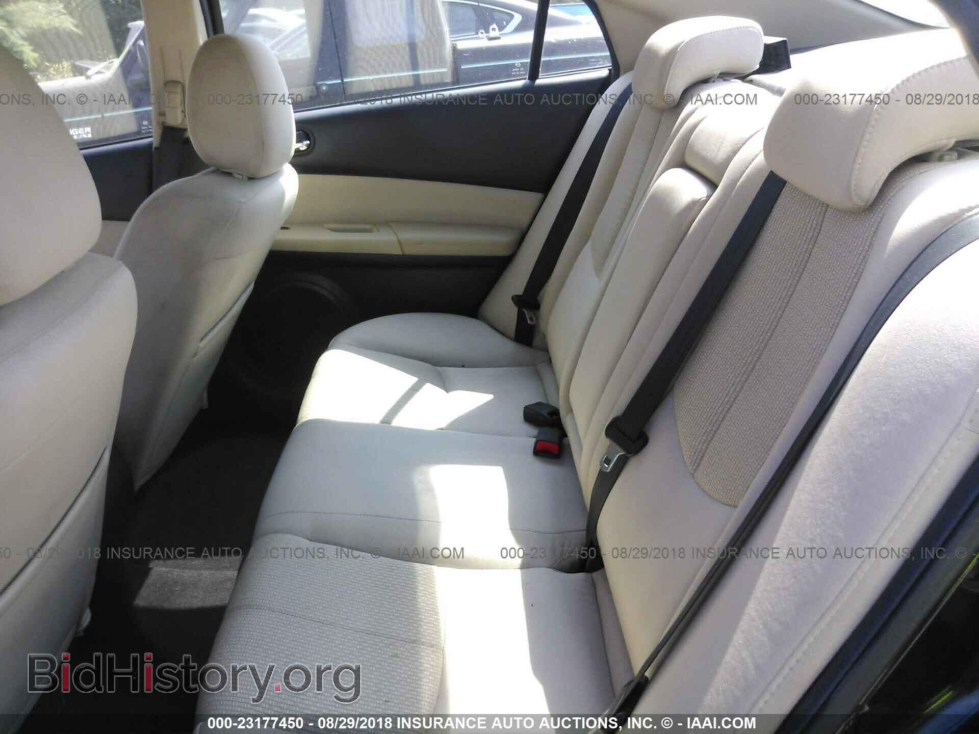 2013 Mazda 6 - VIN: 1YVHZ8DH1D5M12891 - Фото 8
