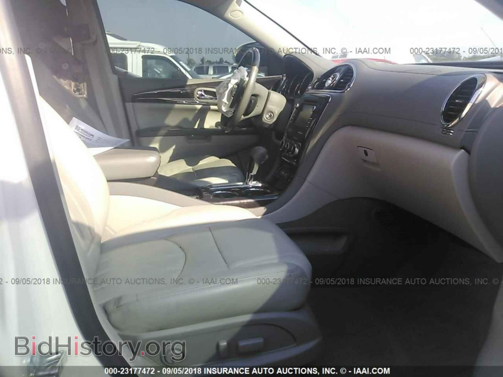 2015 Buick Enclave - VIN: 5GAKVBKD3FJ316731 - Фото 5