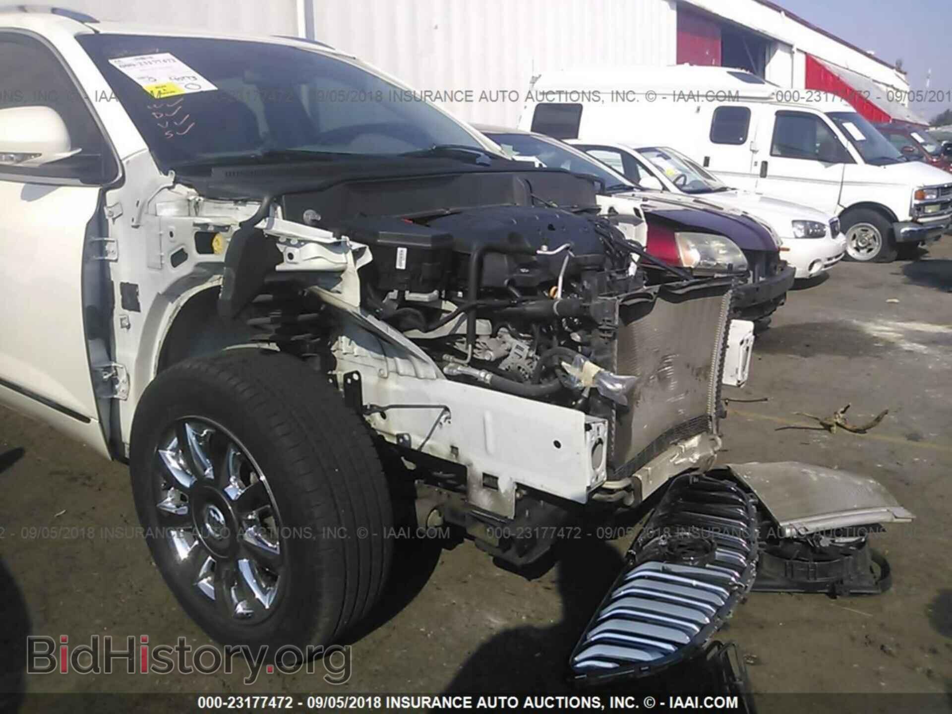 2015 Buick Enclave - VIN: 5GAKVBKD3FJ316731 - Фото 6