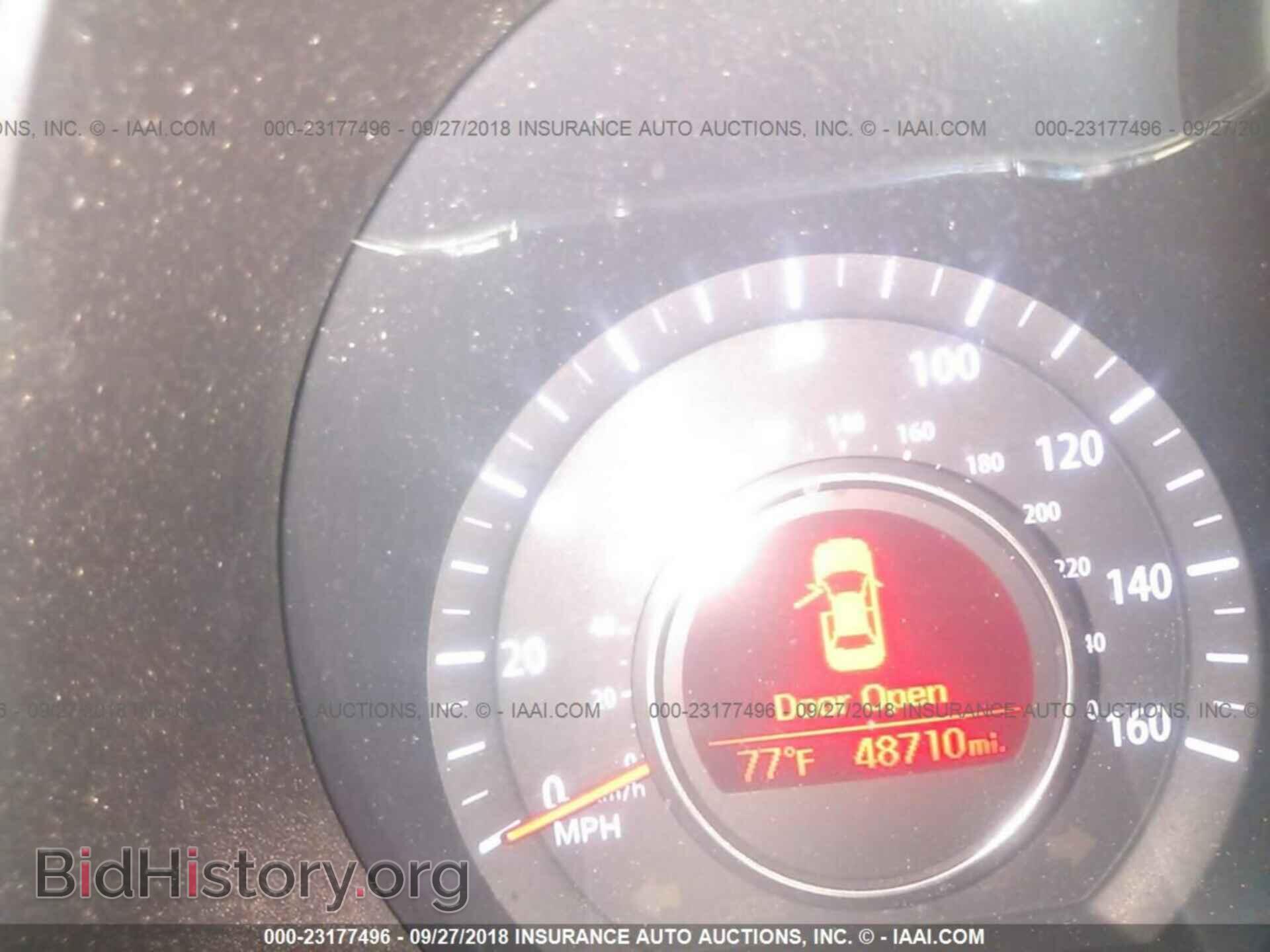 2013 Kia Optima - VIN: 5XXGM4A75DG173488 - Фото 7