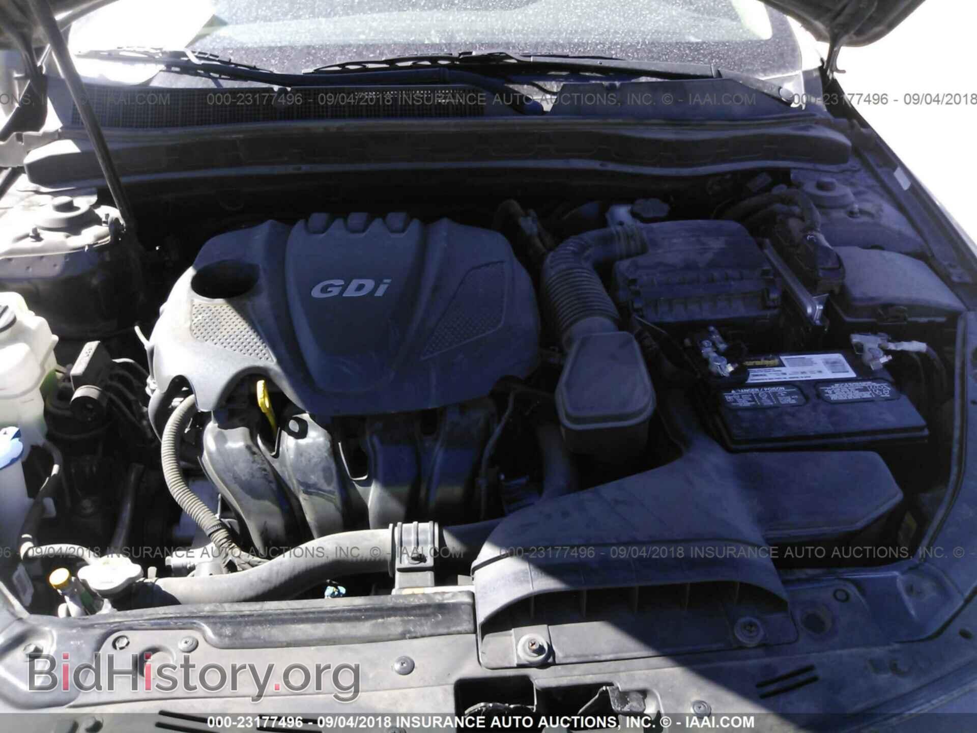 2013 Kia Optima - VIN: 5XXGM4A75DG173488 - Фото 10