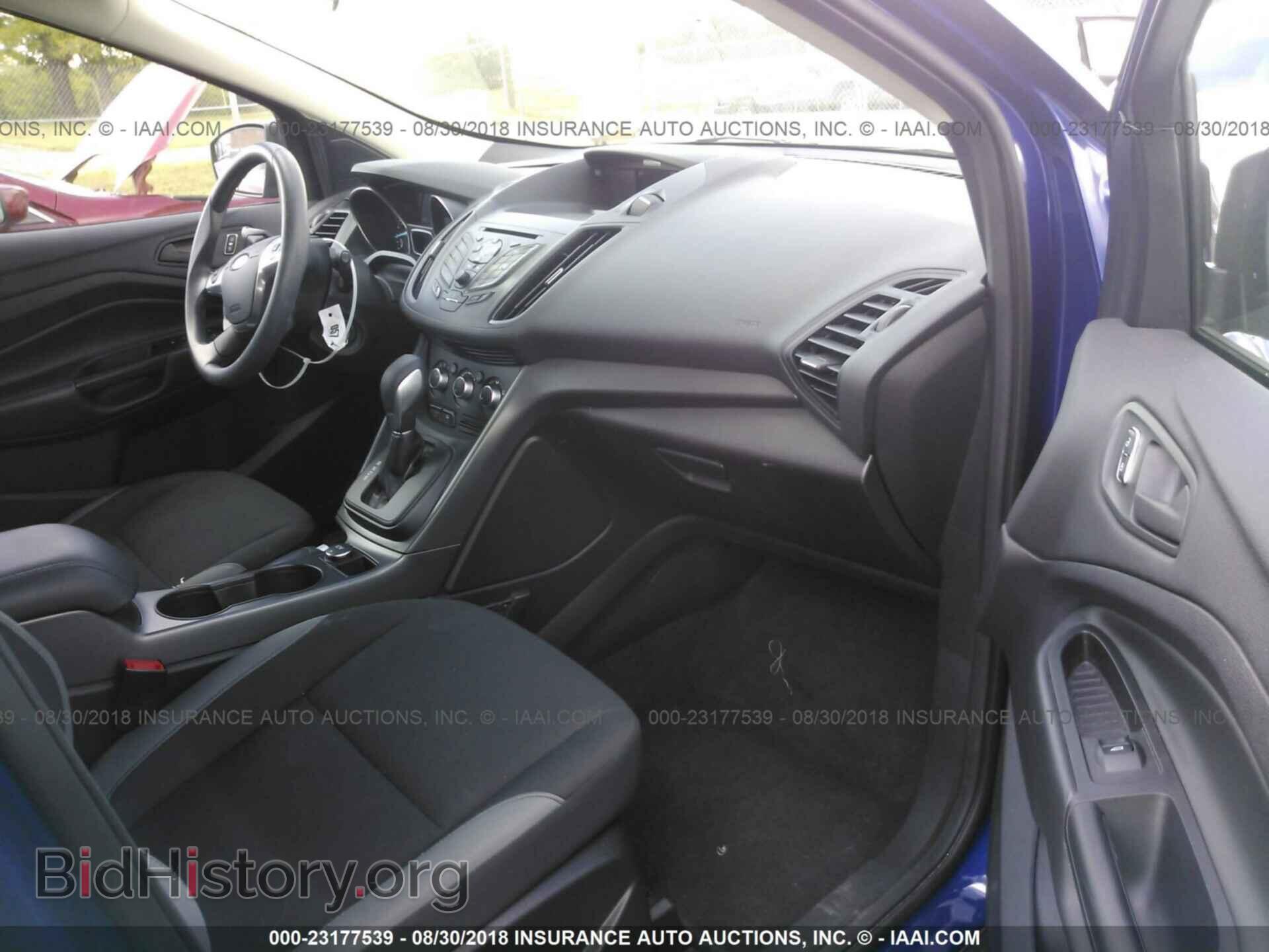 2015 Ford Escape - VIN: 1FMCU0F74FUC55804 - Фото 5