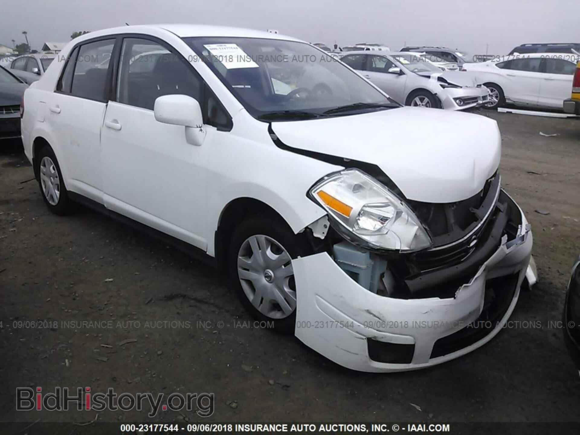 Фотография 3N1BC1AP6BL450682 - Nissan Versa 2011