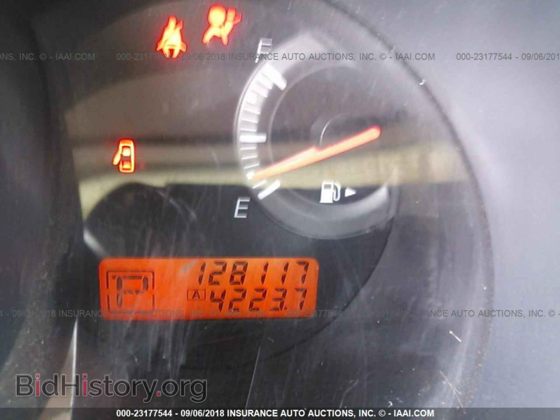 2011 Nissan Versa - VIN: 3N1BC1AP6BL450682 - Фото 7