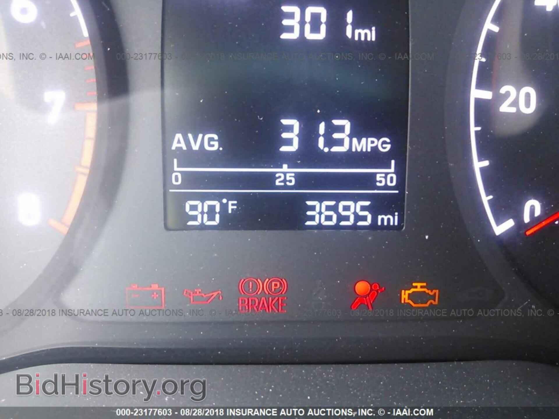2018 Hyundai Accent - VIN: 3KPC24A32JE016281 - Photo 7