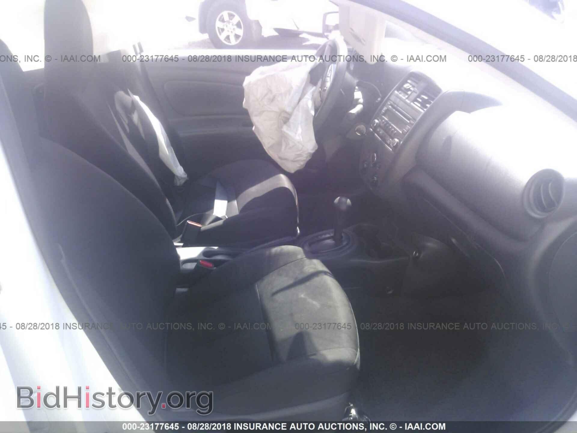 2017 Nissan Versa - VIN: 3N1CN7AP3HL839287 - Photo 5