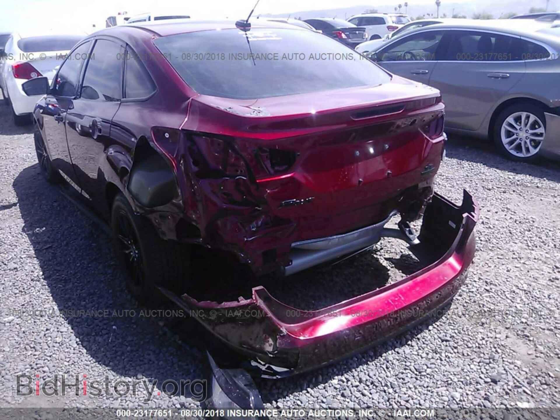 2014 Ford Focus - VIN: 1FADP3F22EL382356 - Фото 6